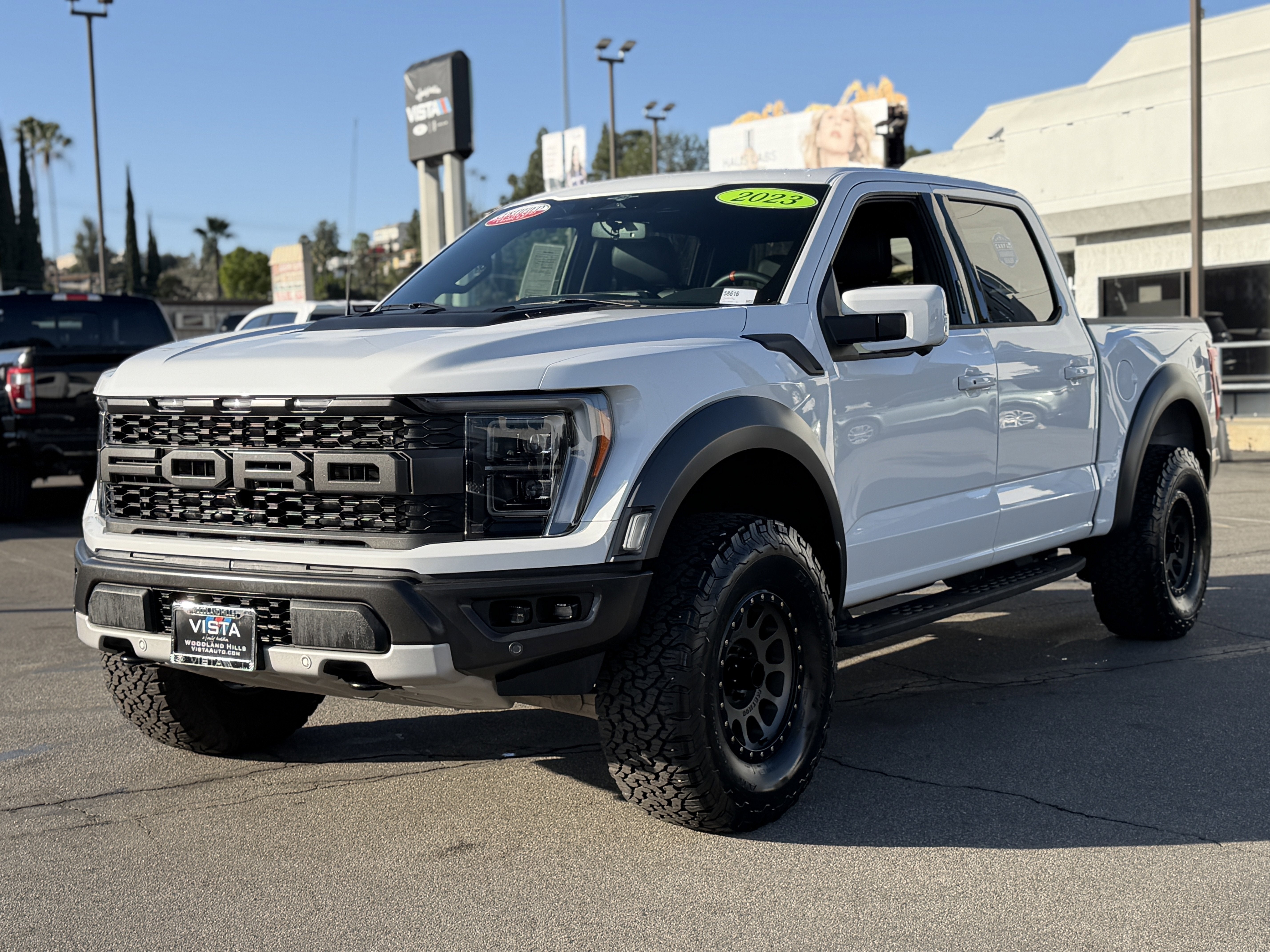2023 Ford F-150 Raptor