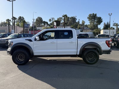 2023 Ford F-150 Raptor