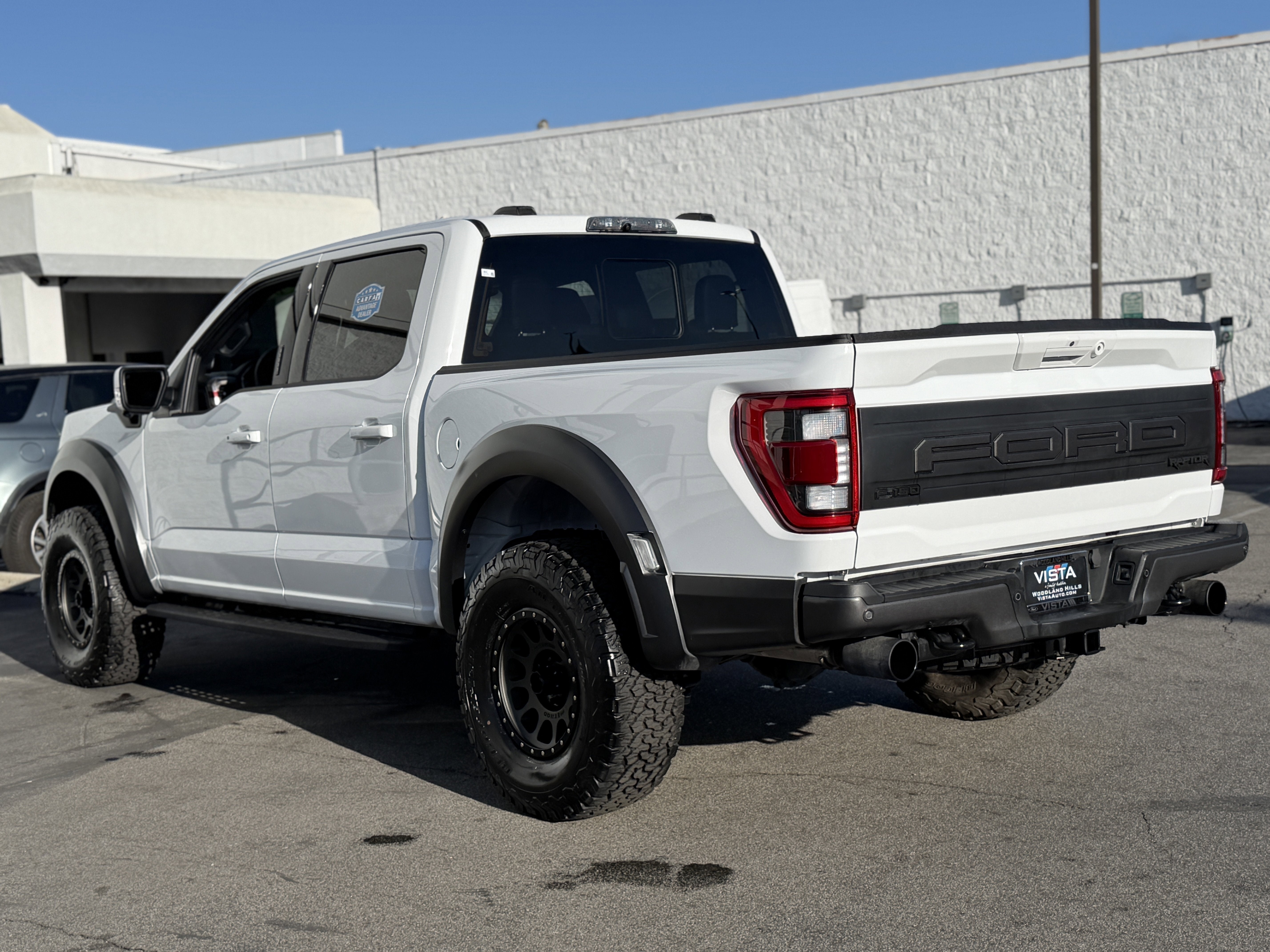 2023 Ford F-150 Raptor