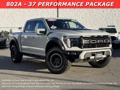 2024 Ford F-150 Raptor