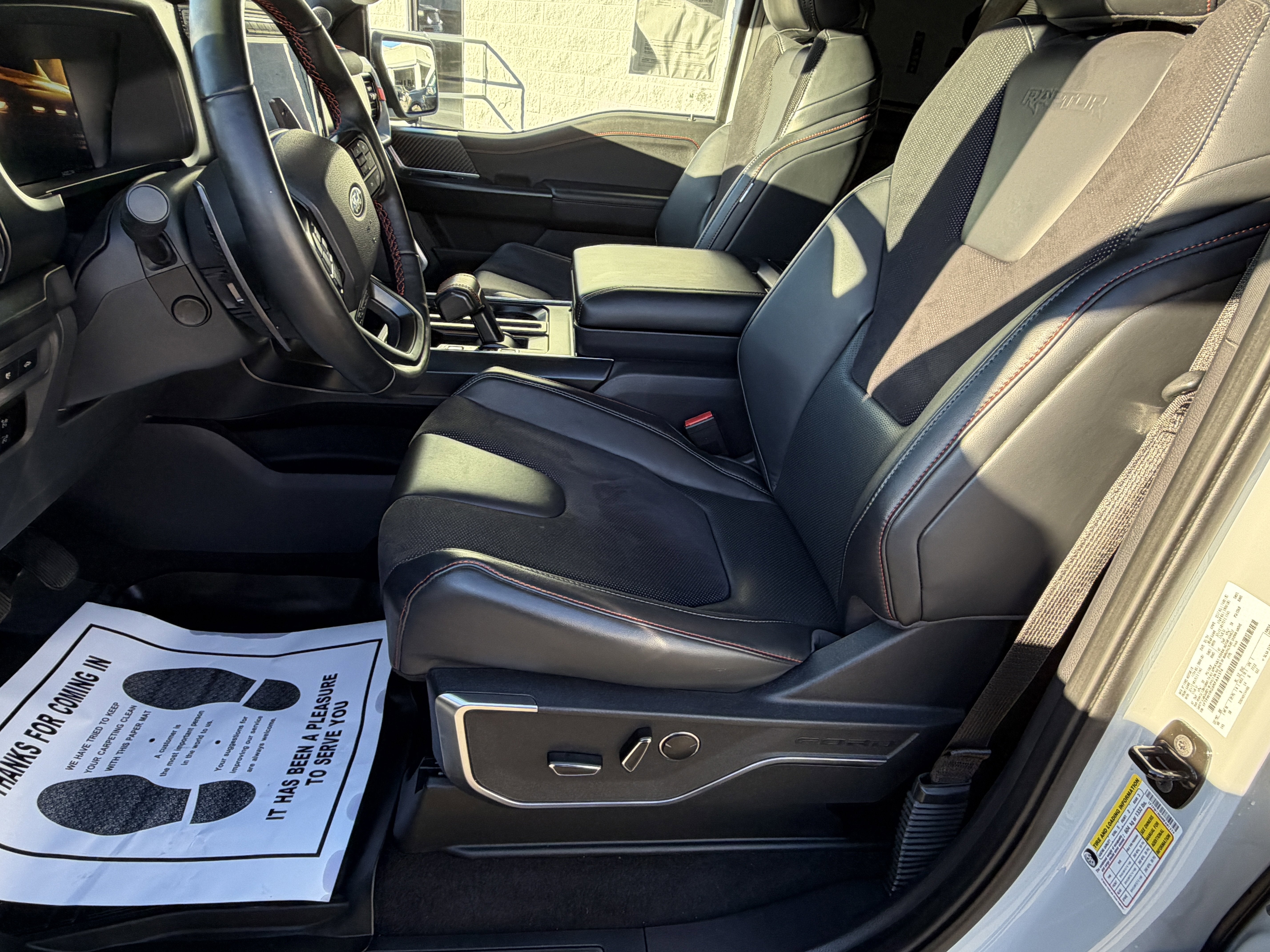 2024 Ford F-150 Raptor