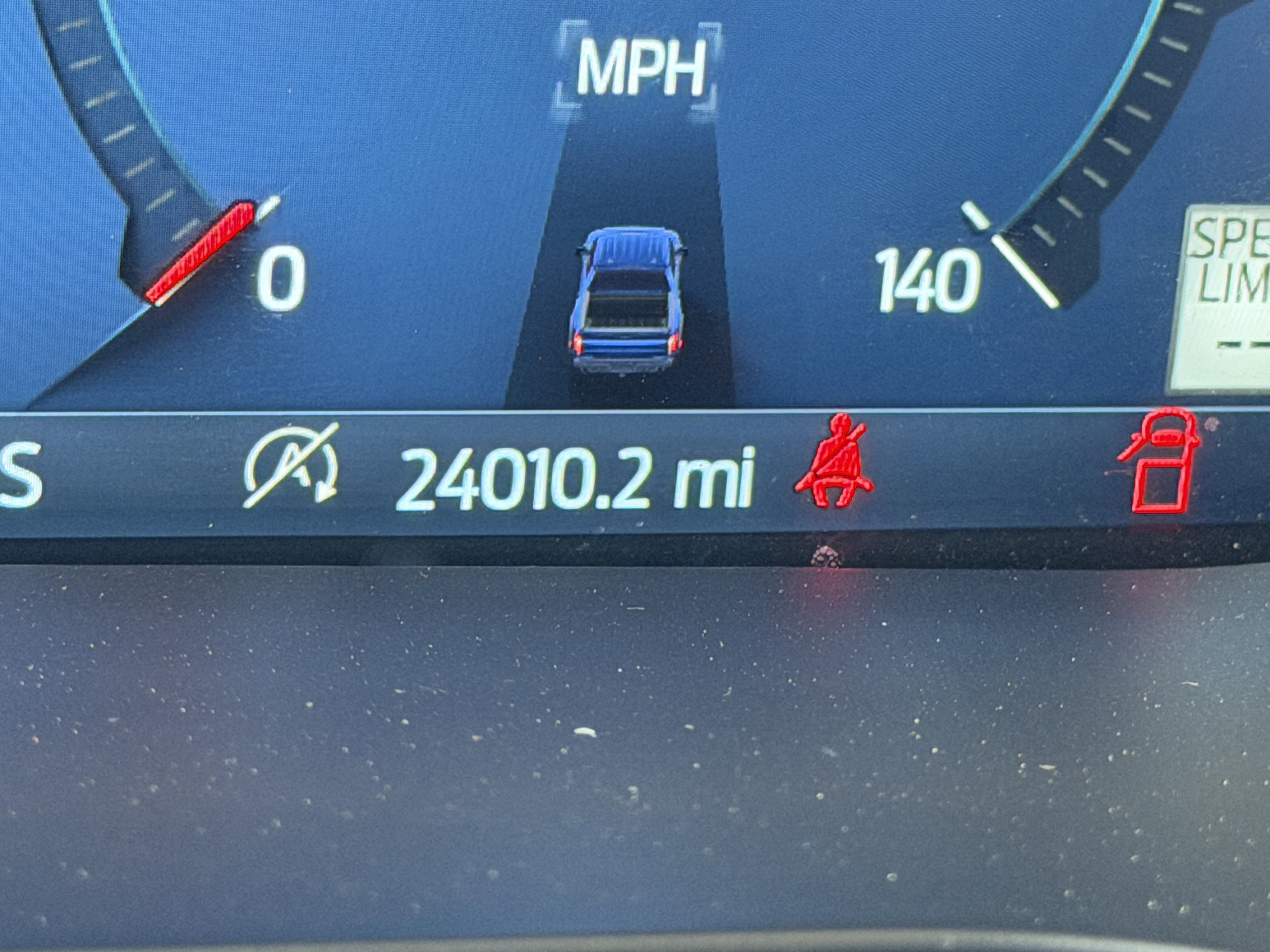 2024 Ford F-150 Raptor