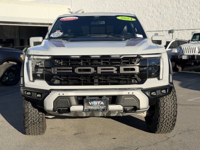 2024 Ford F-150 Raptor