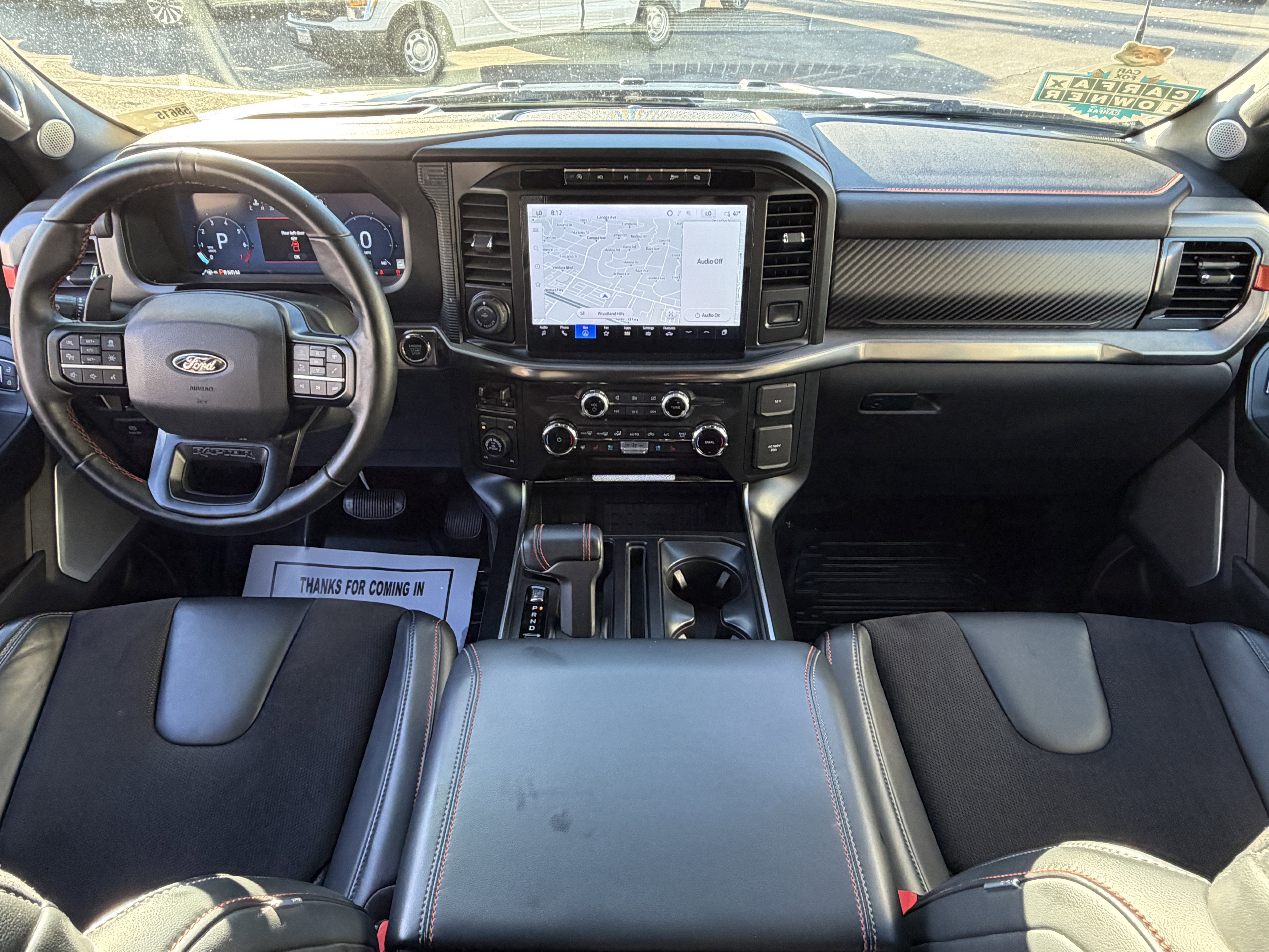 2024 Ford F-150 Raptor