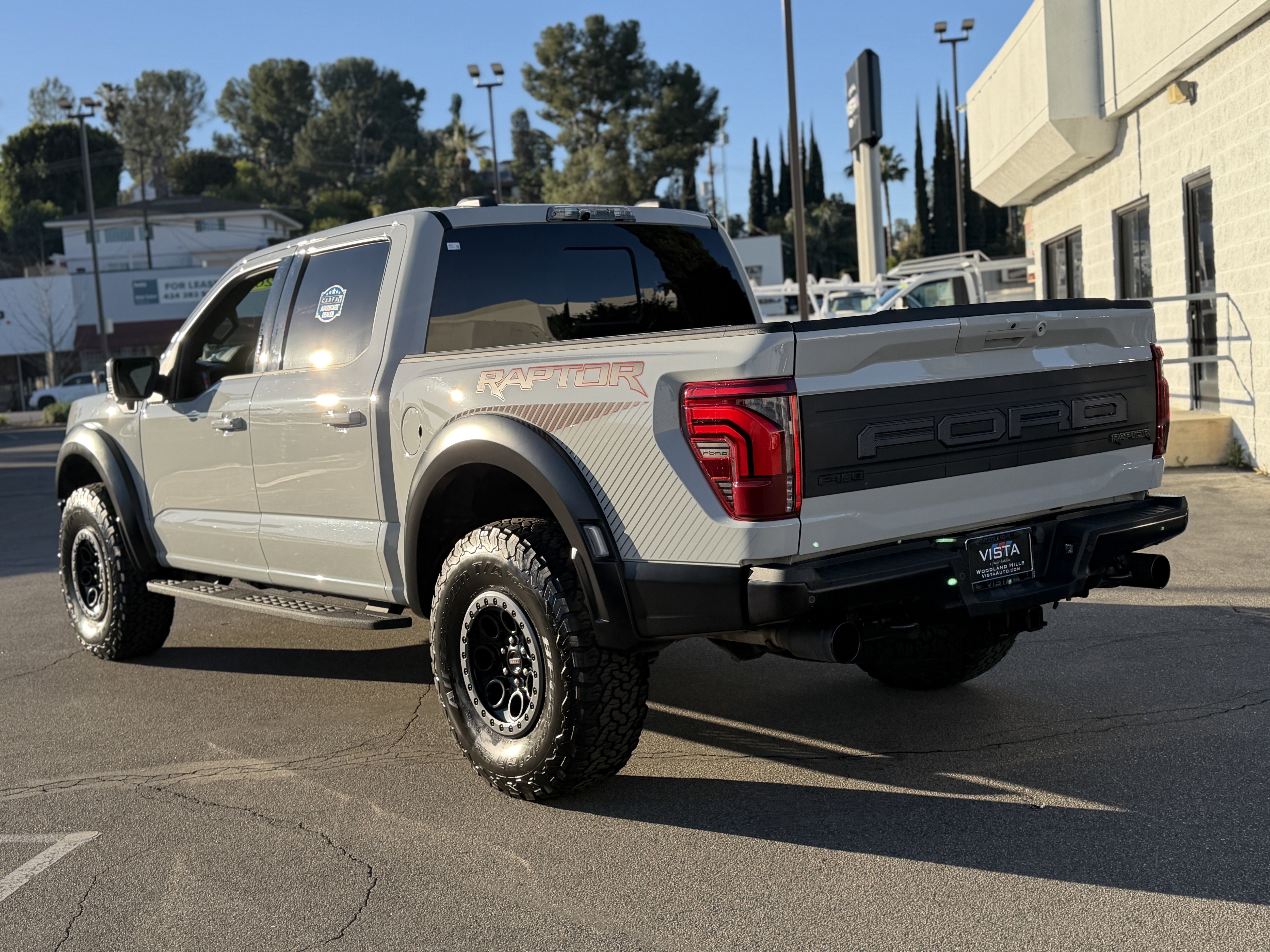 2024 Ford F-150 Raptor