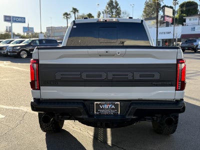 2024 Ford F-150 Raptor