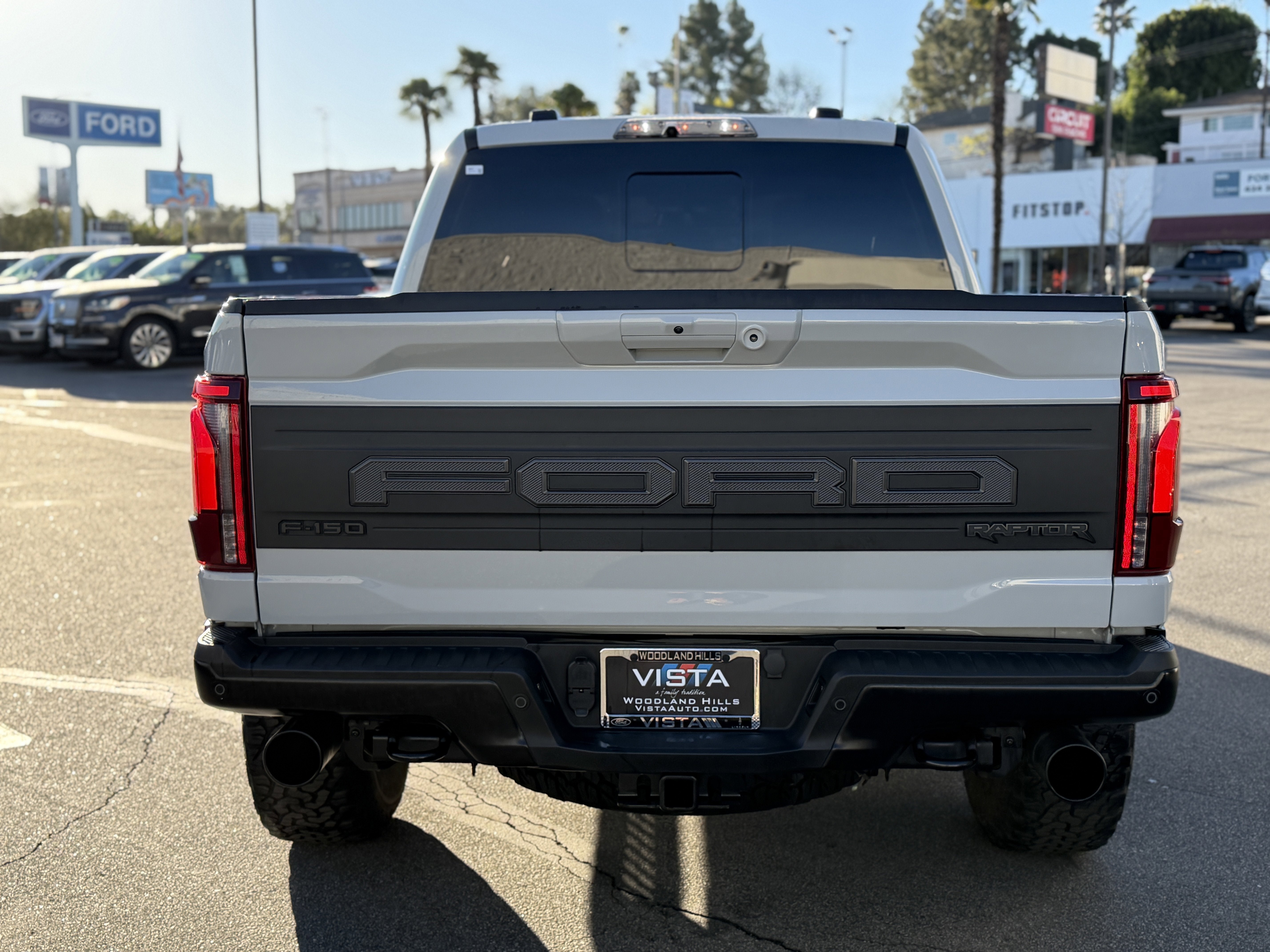 2024 Ford F-150 Raptor