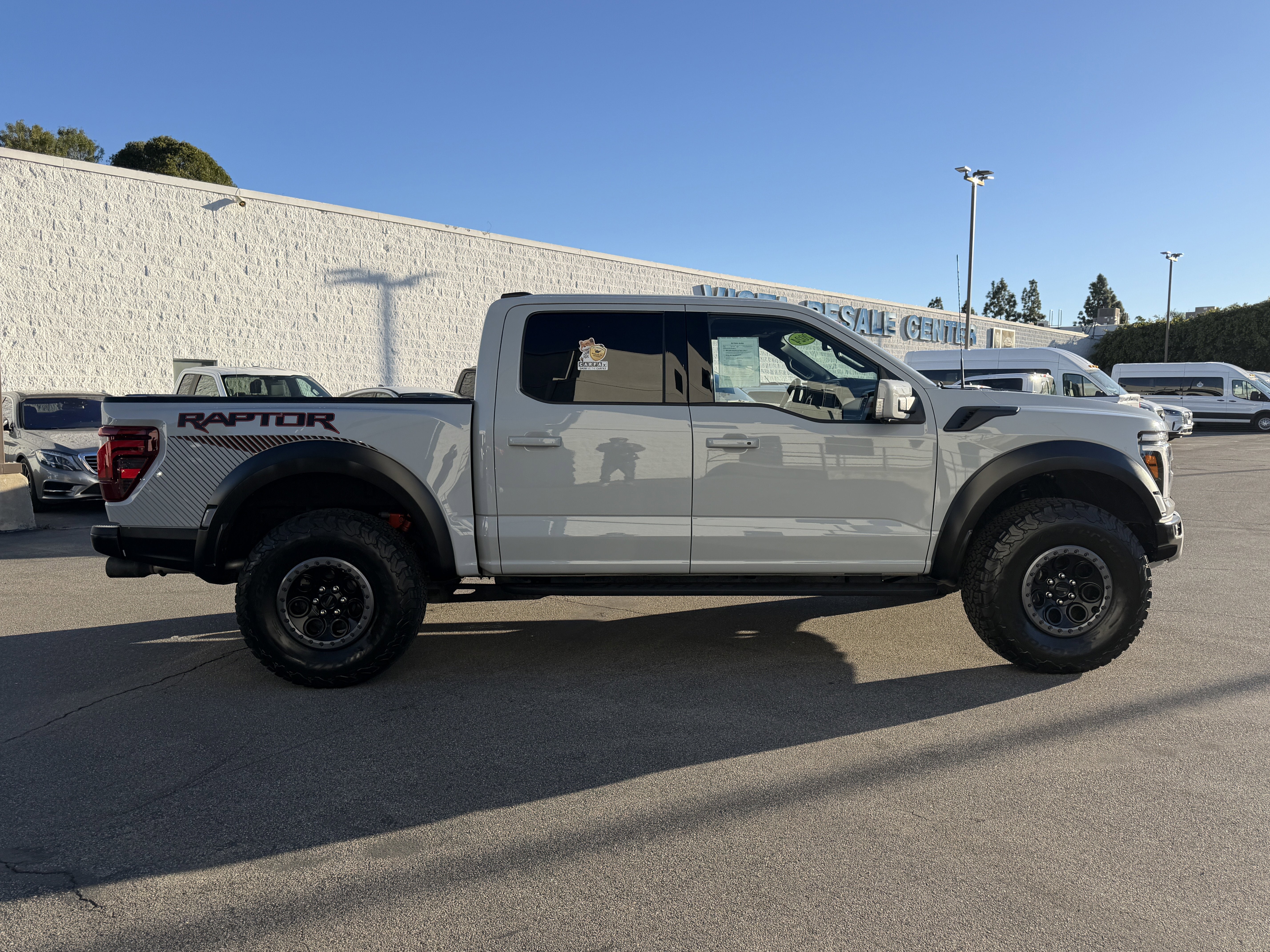 2024 Ford F-150 Raptor