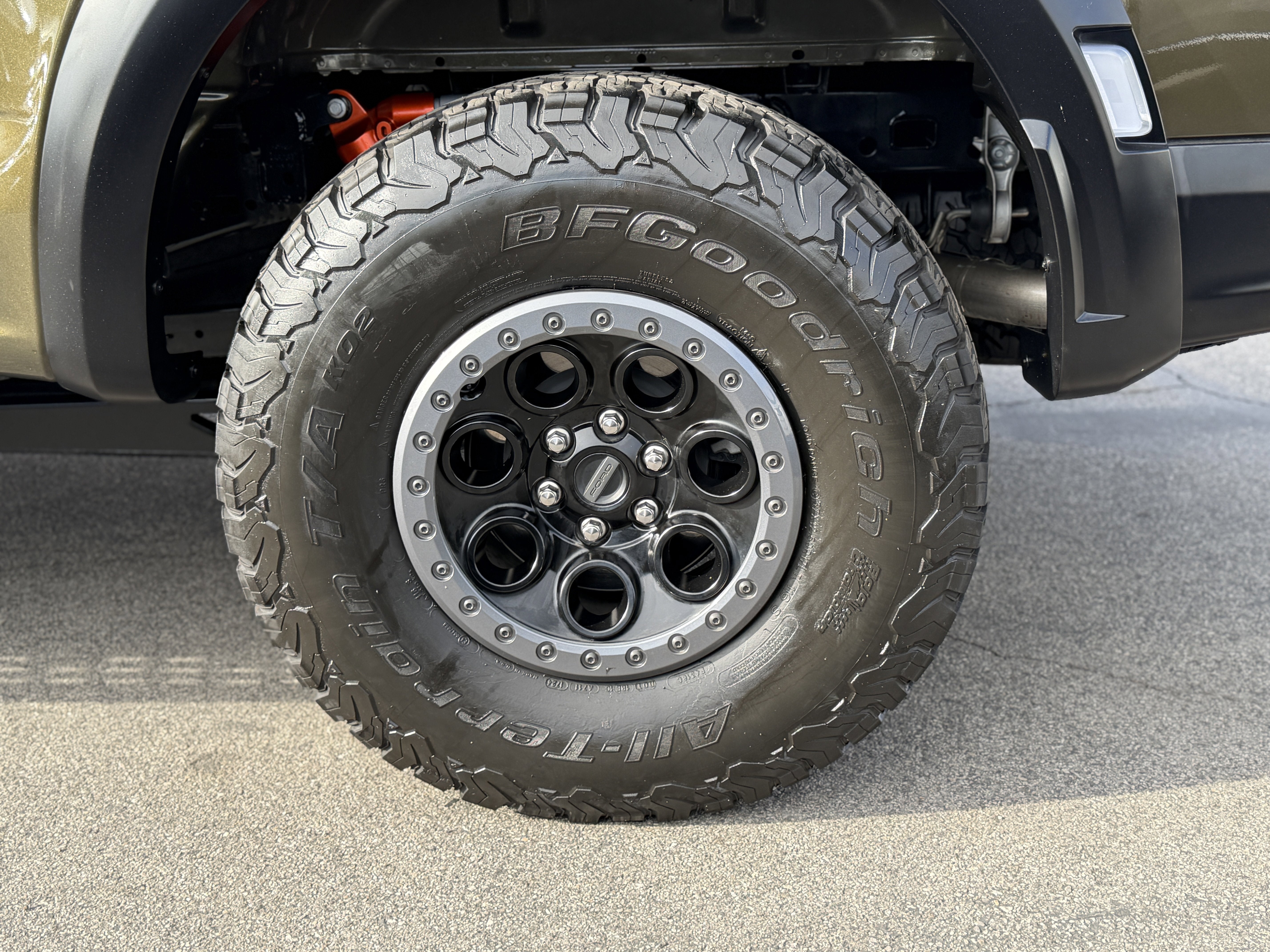 2024 Ford F-150 Raptor