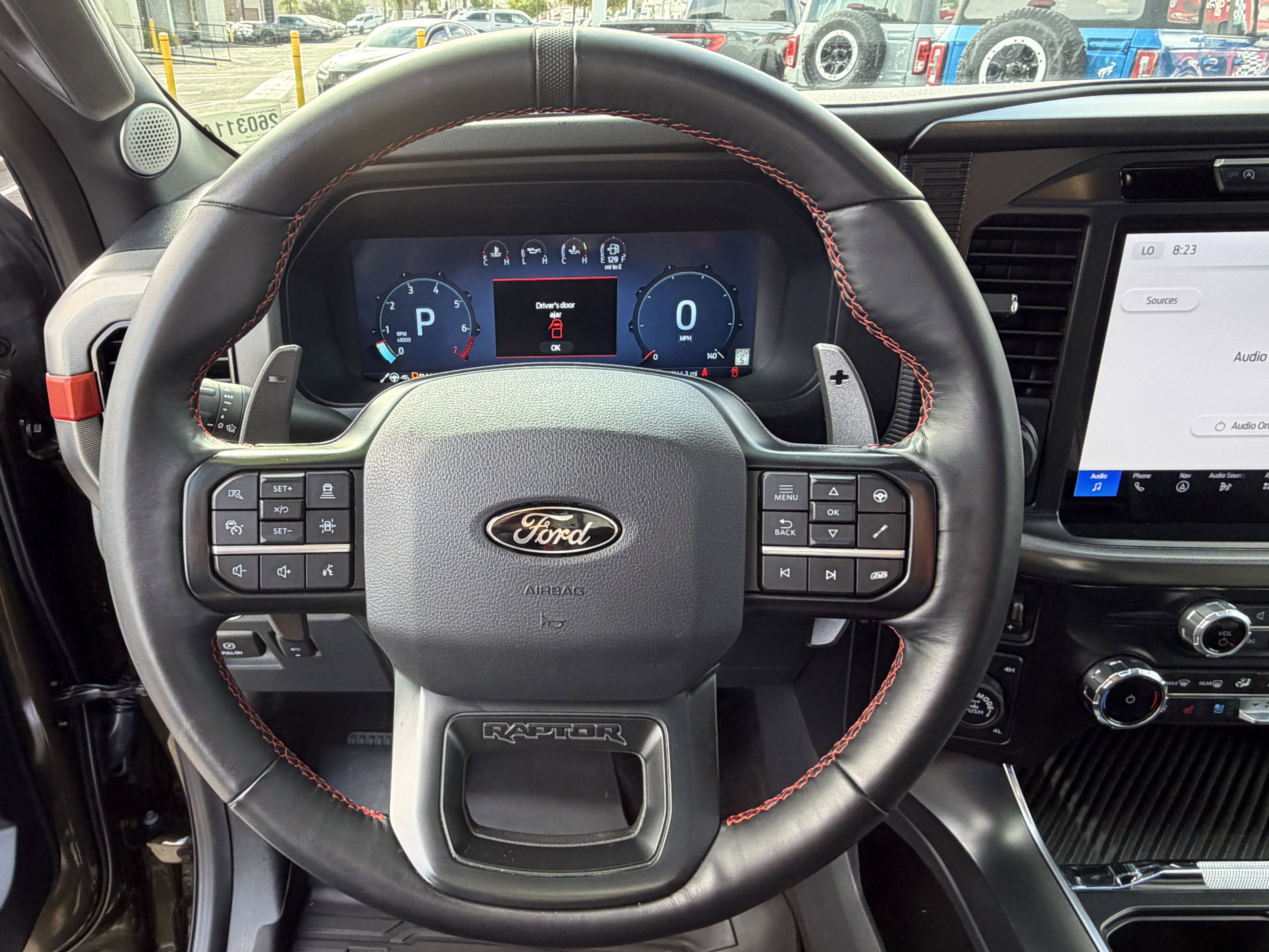 2024 Ford F-150 Raptor