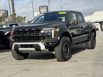 2024 Ford F-150 Raptor