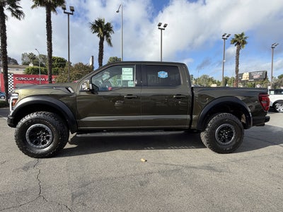 2024 Ford F-150 Raptor