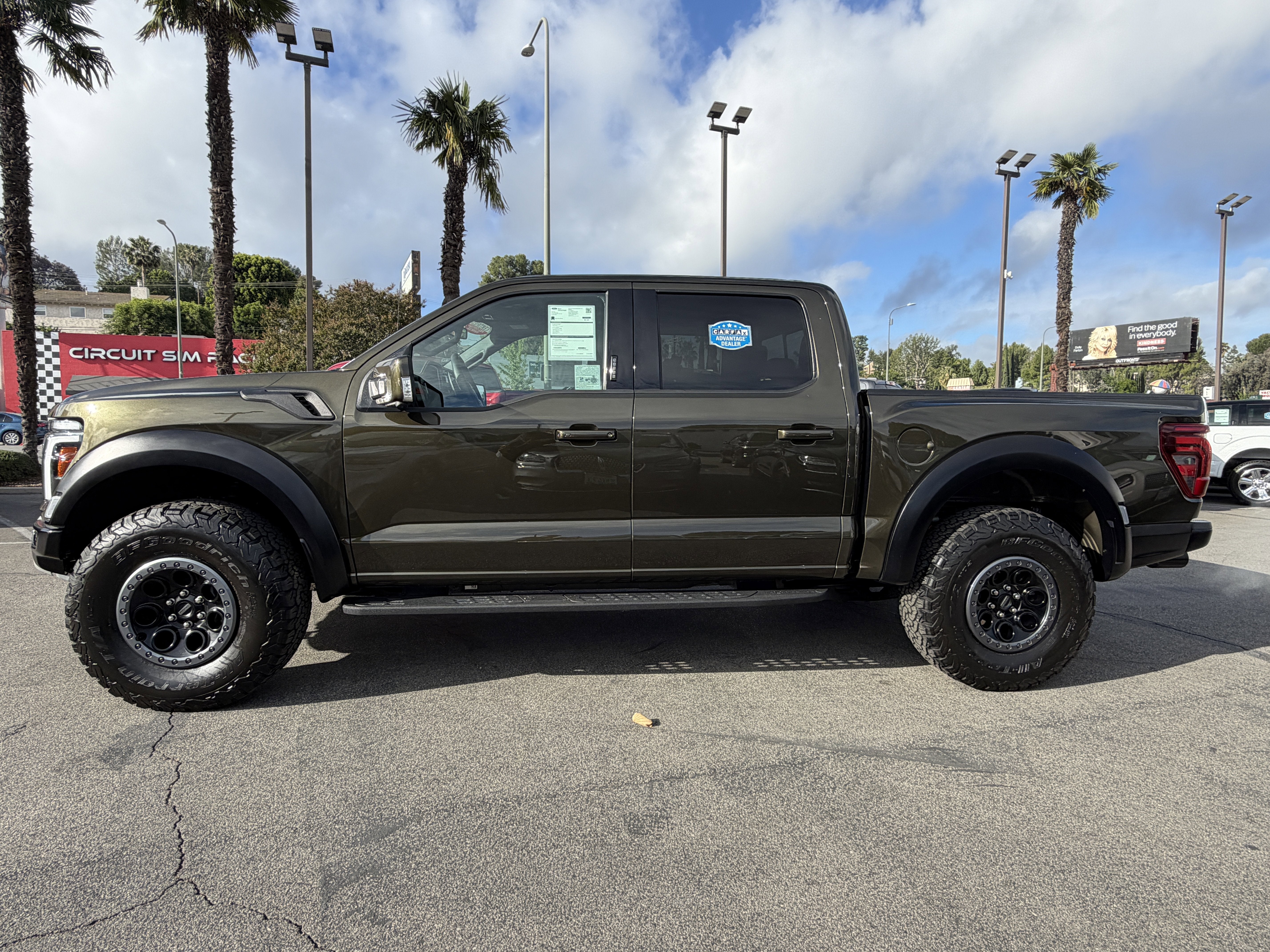 2024 Ford F-150 Raptor