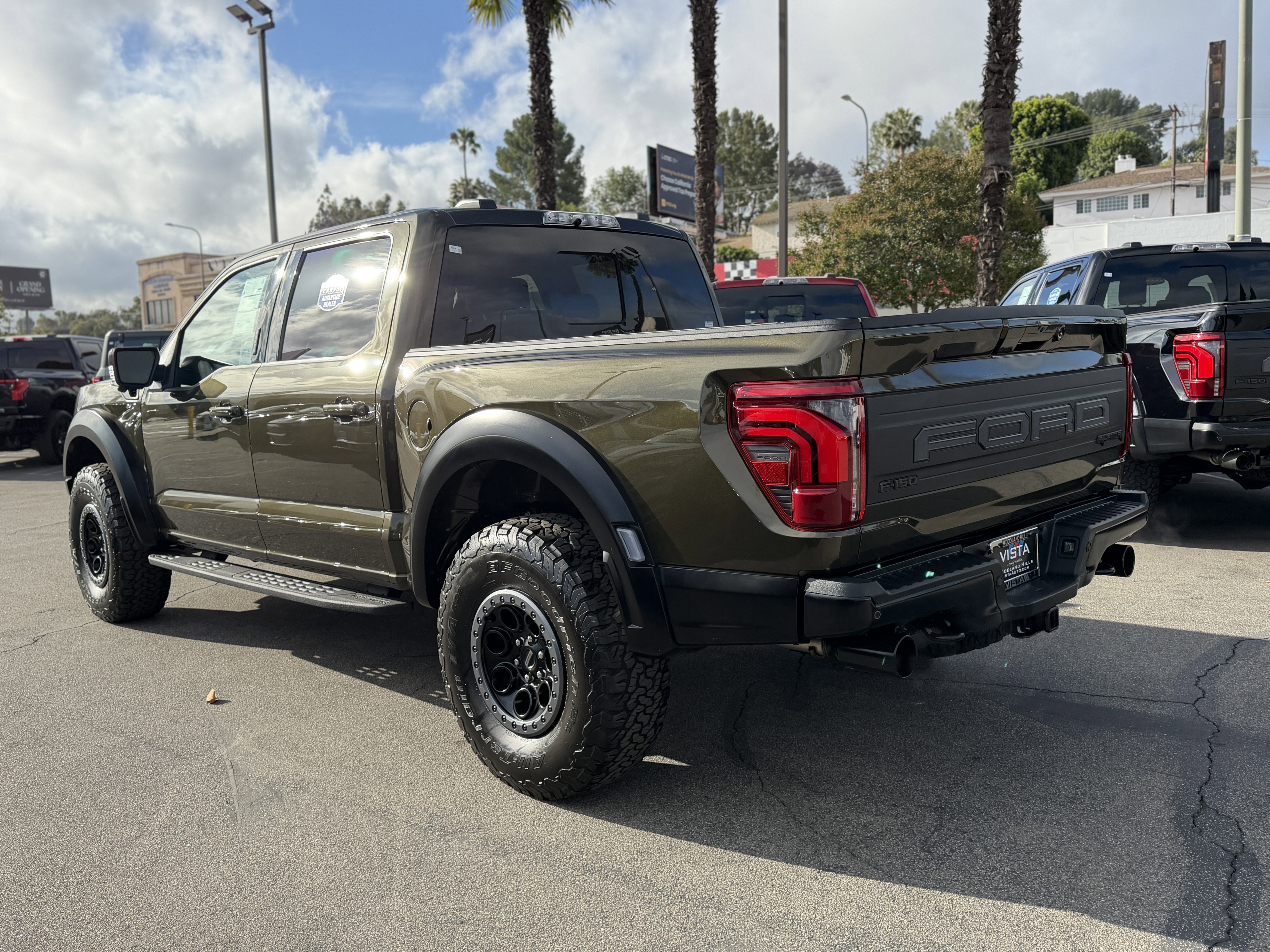 2024 Ford F-150 Raptor