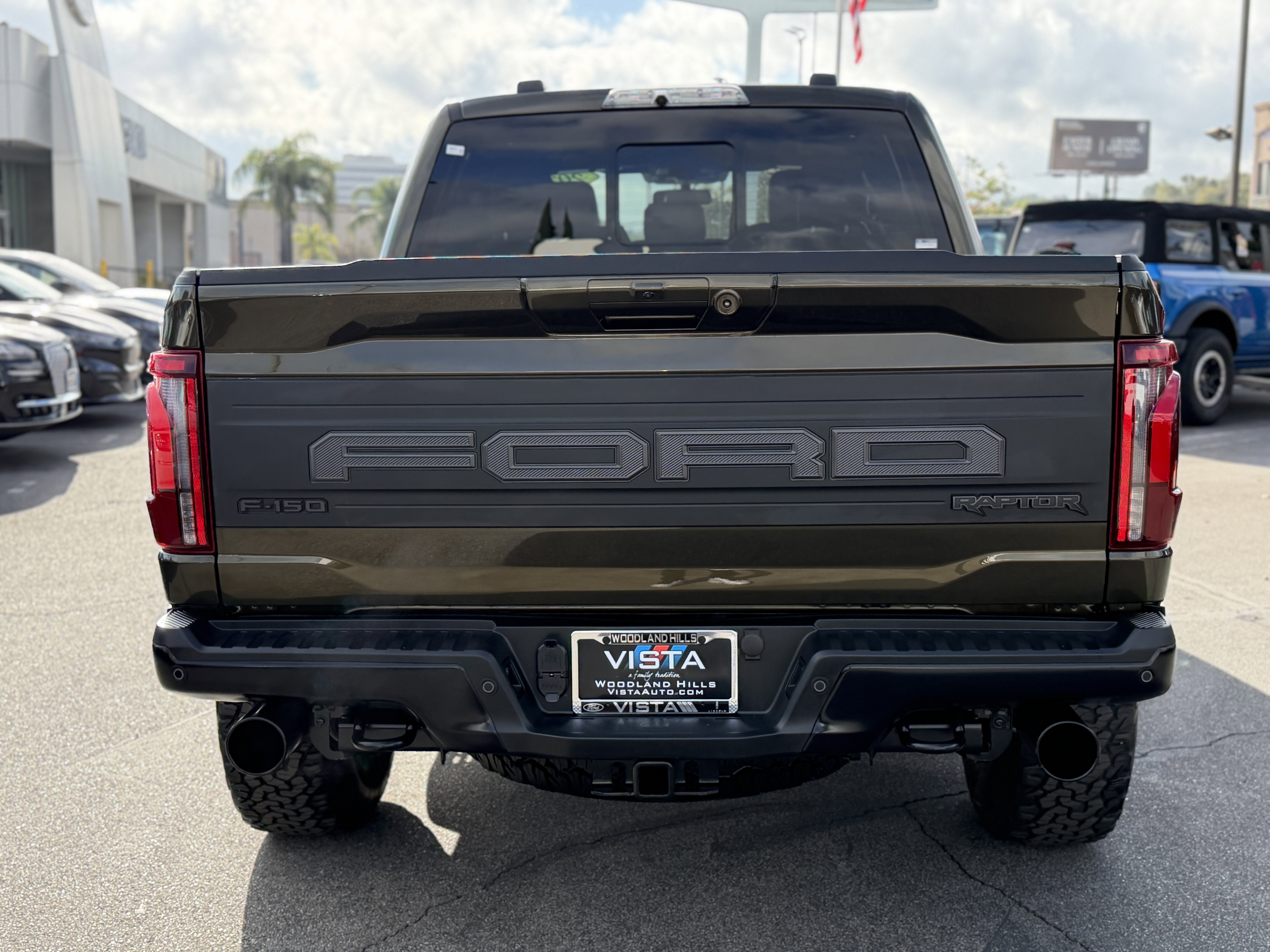 2024 Ford F-150 Raptor