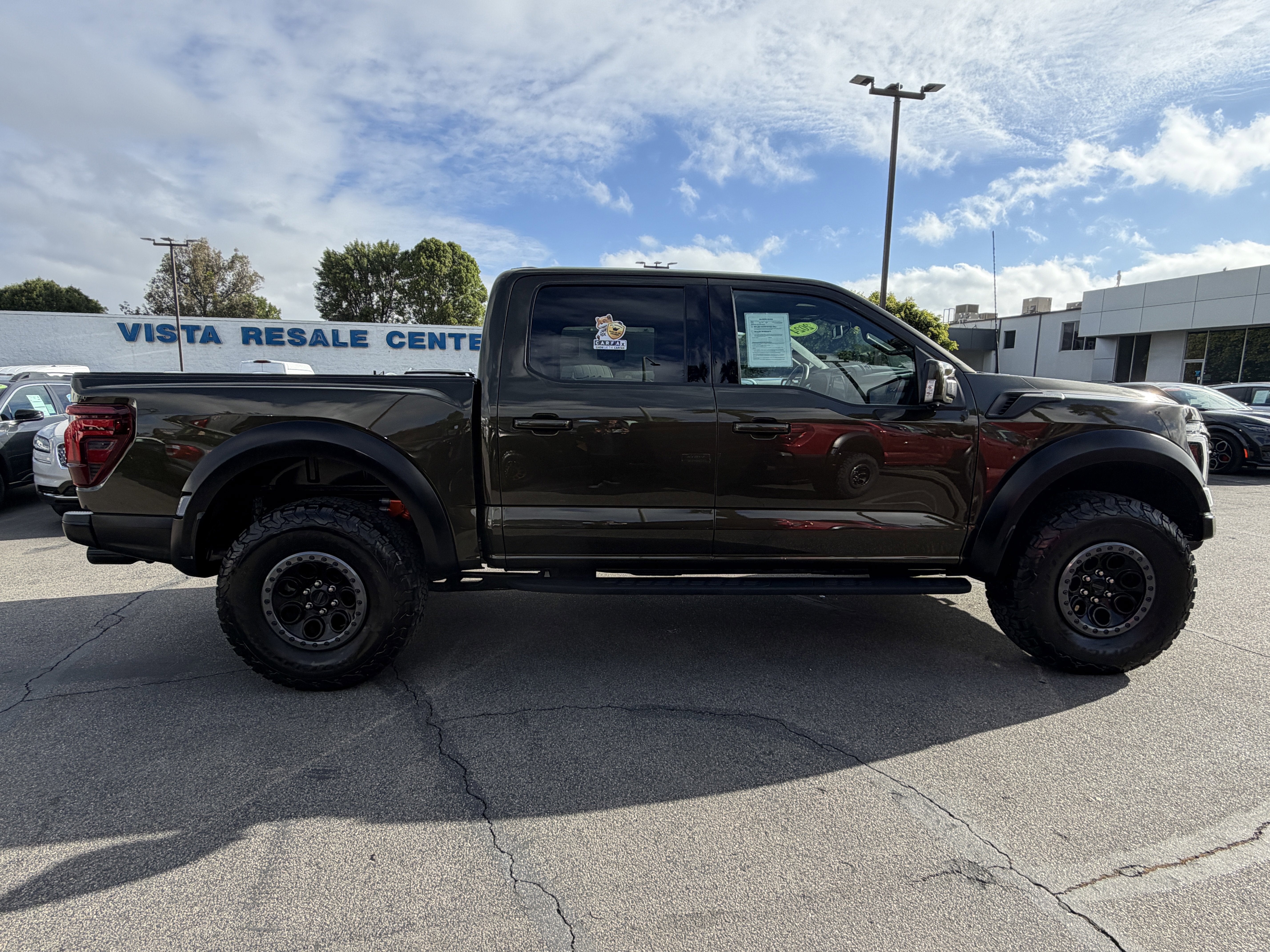 2024 Ford F-150 Raptor