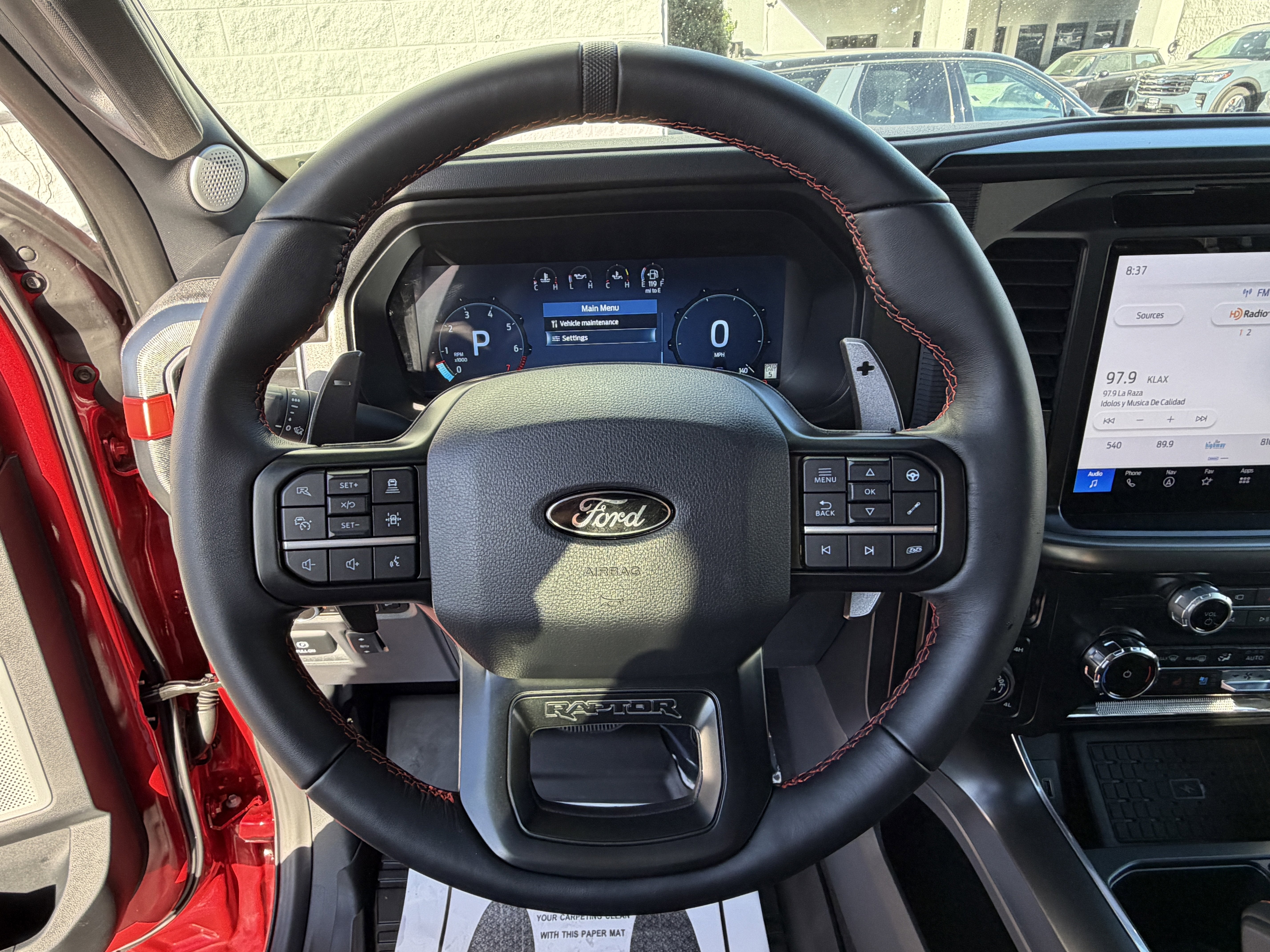 2025 Ford F-150 Raptor