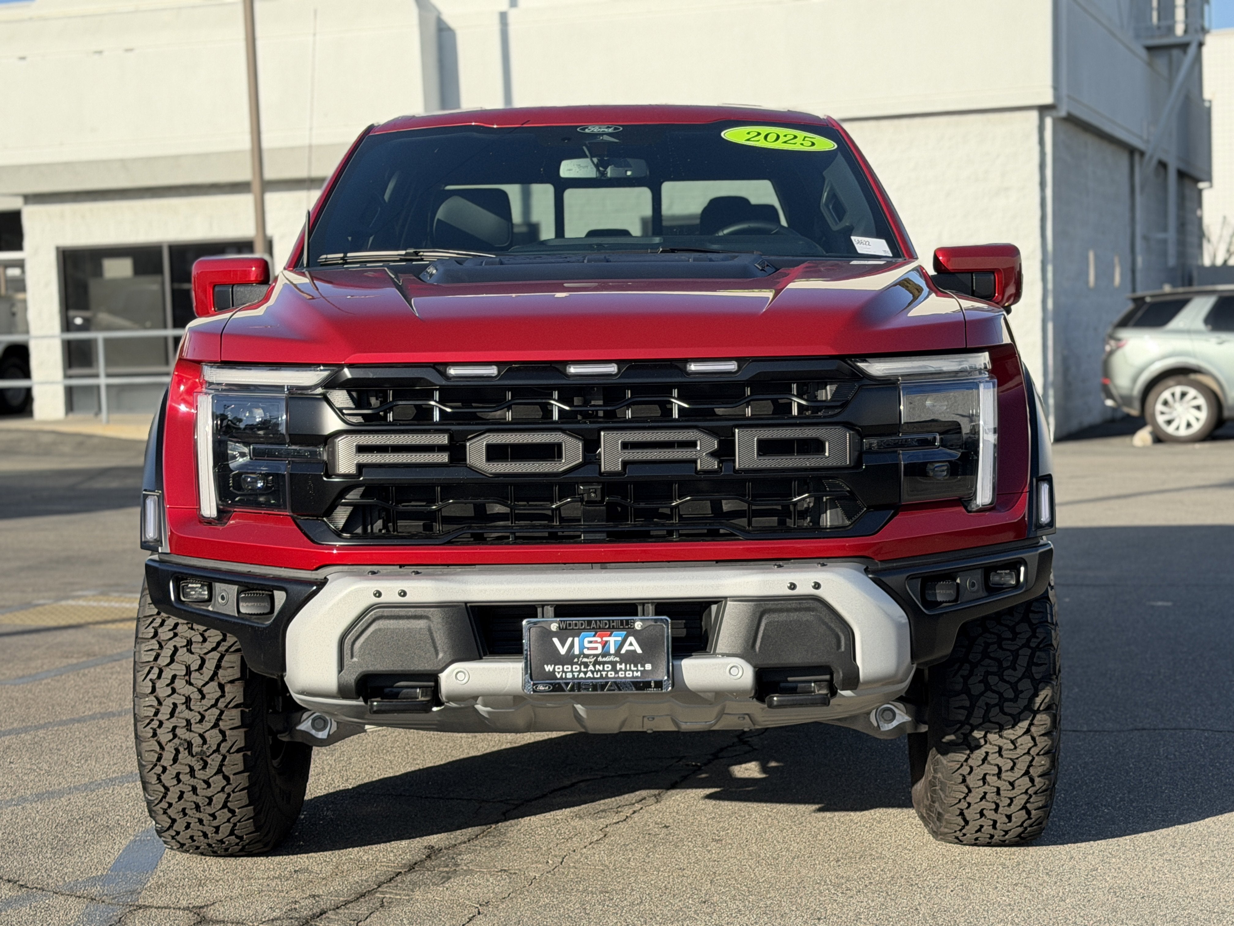 2025 Ford F-150 Raptor