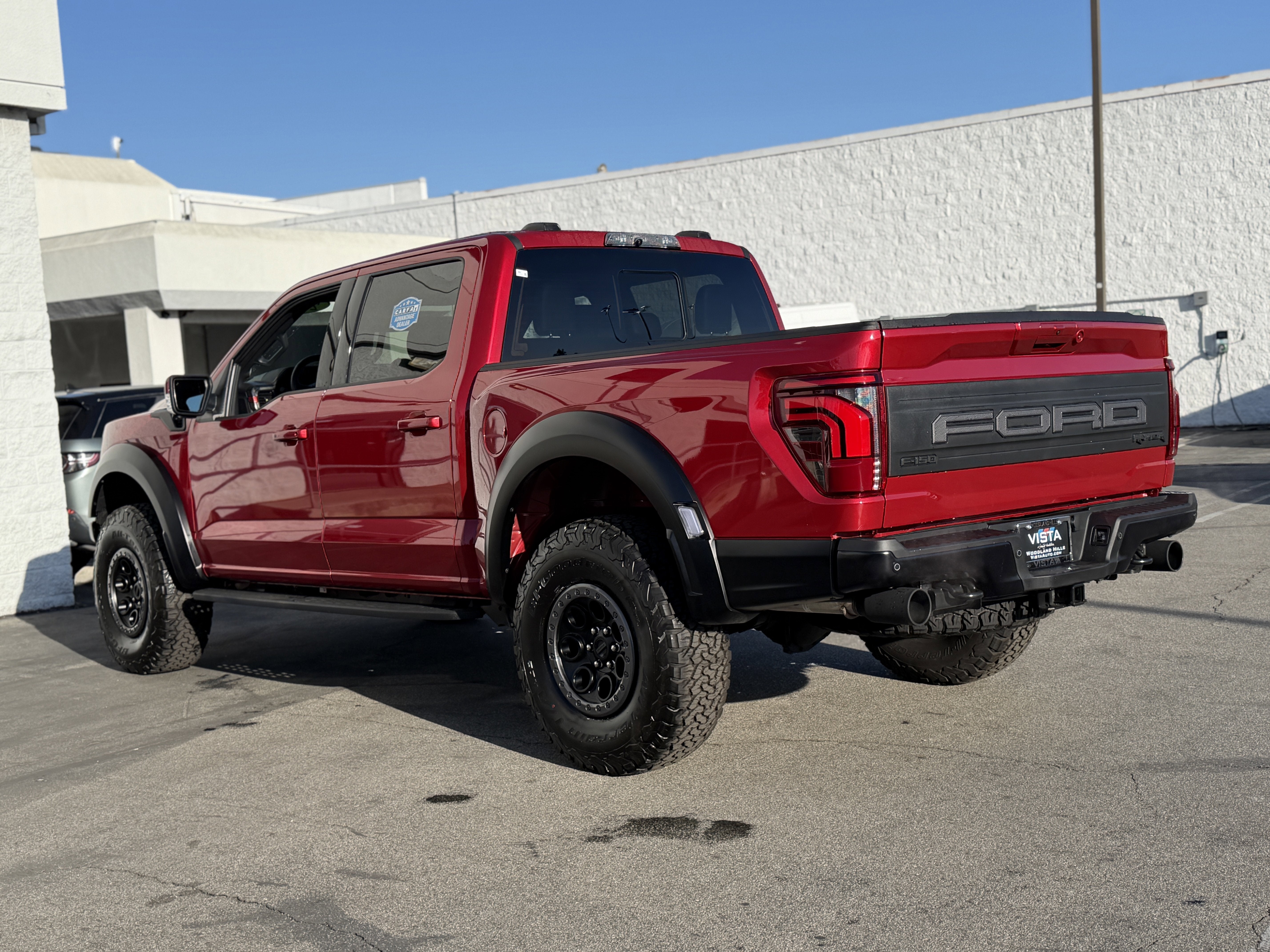 2025 Ford F-150 Raptor