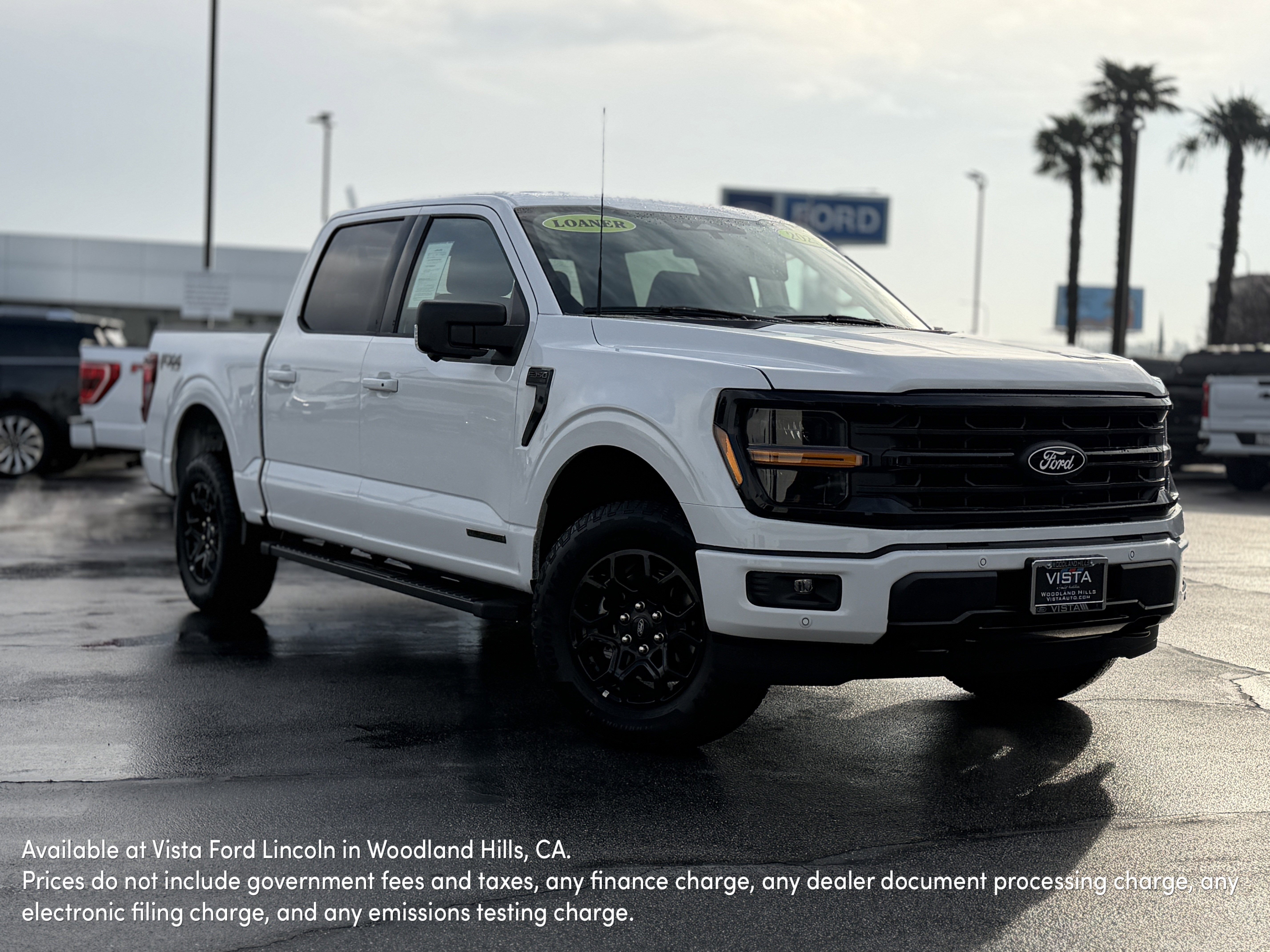 2025 Ford F-150 XLT