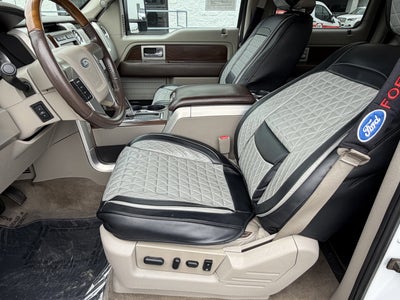 2009 Ford F-150 Platinum