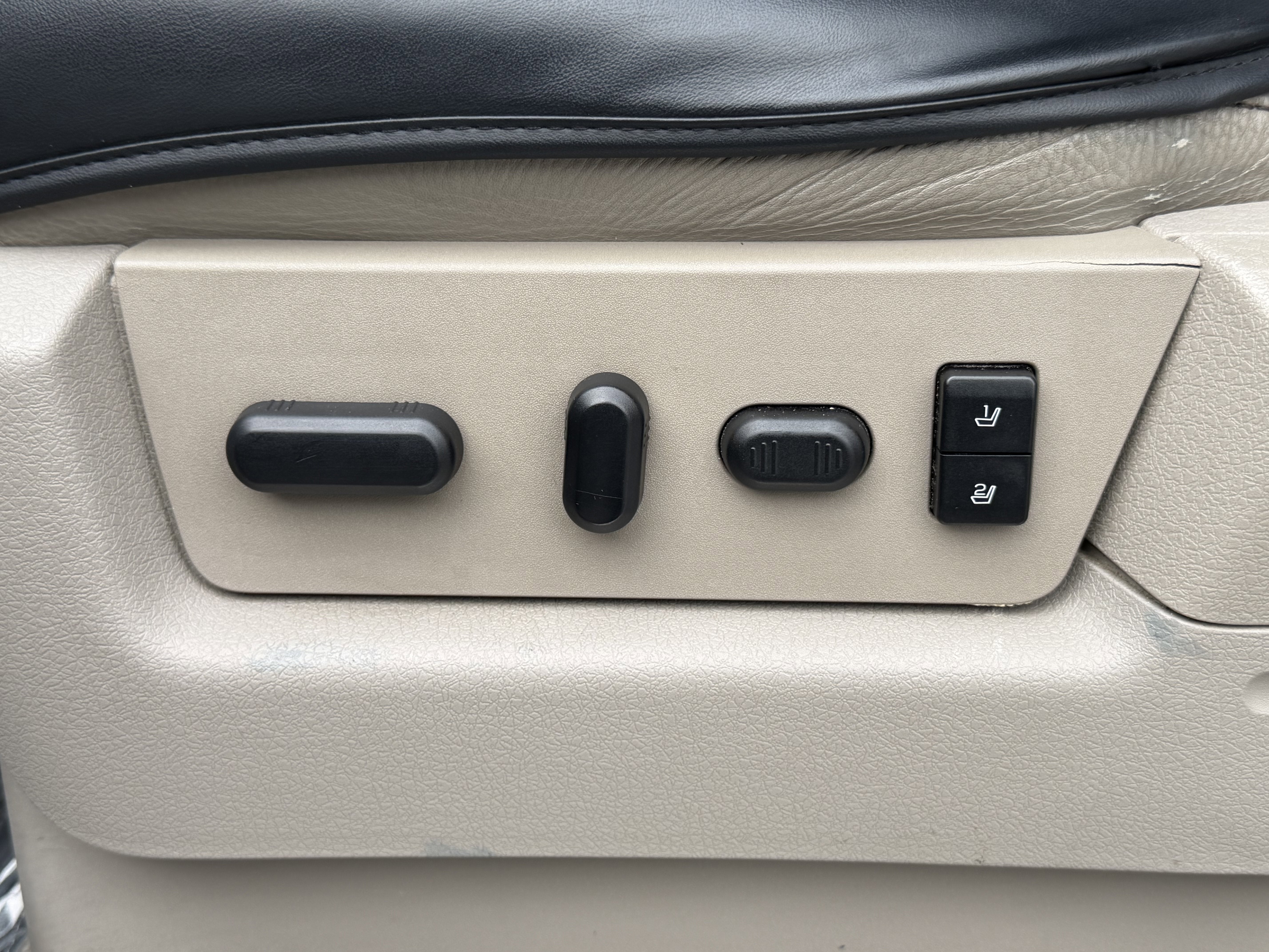 2009 Ford F-150 Platinum