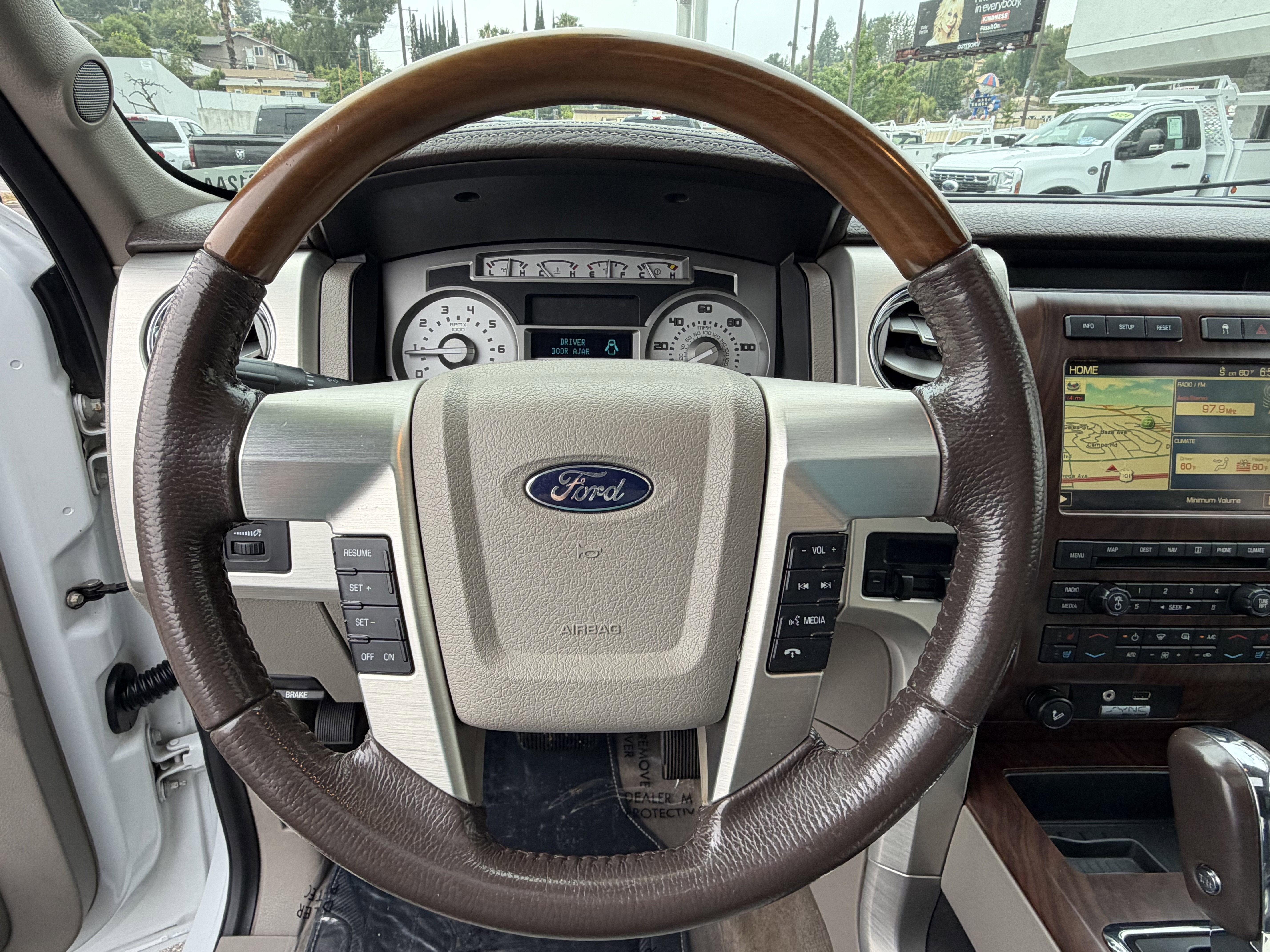 2009 Ford F-150 Platinum