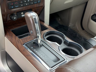2009 Ford F-150 Platinum