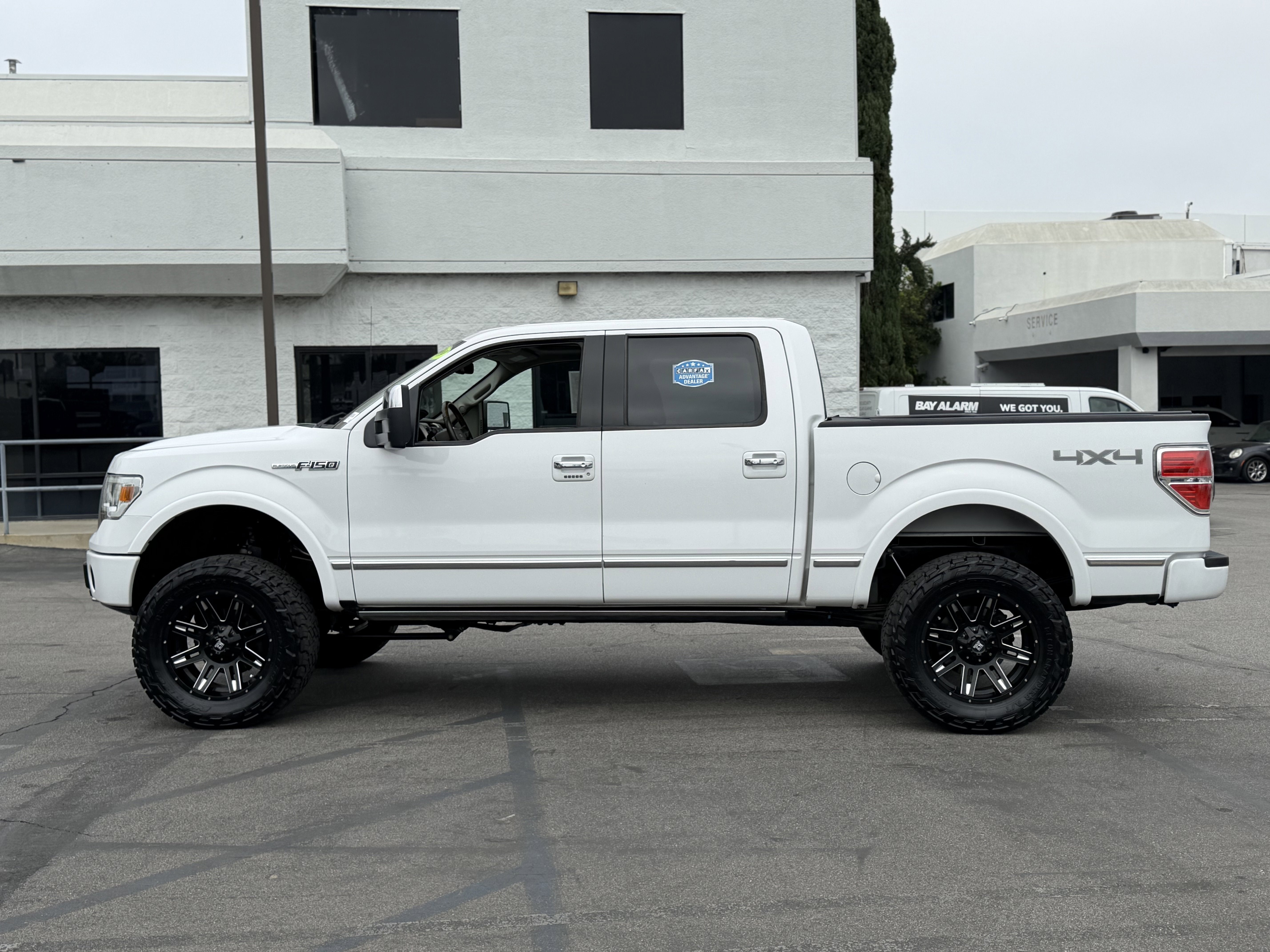 2009 Ford F-150 Platinum