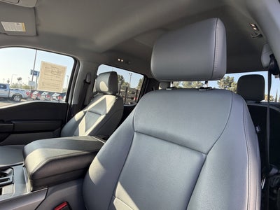 2023 Ford F-150 Lightning Pro 4WD SuperCrew 5.5' Box
