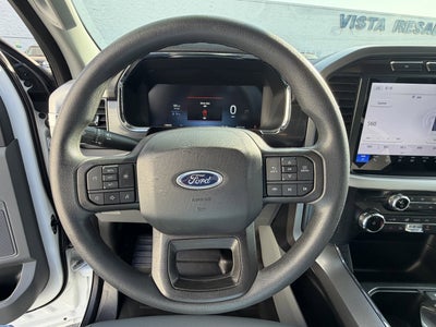 2023 Ford F-150 Lightning Pro 4WD SuperCrew 5.5' Box