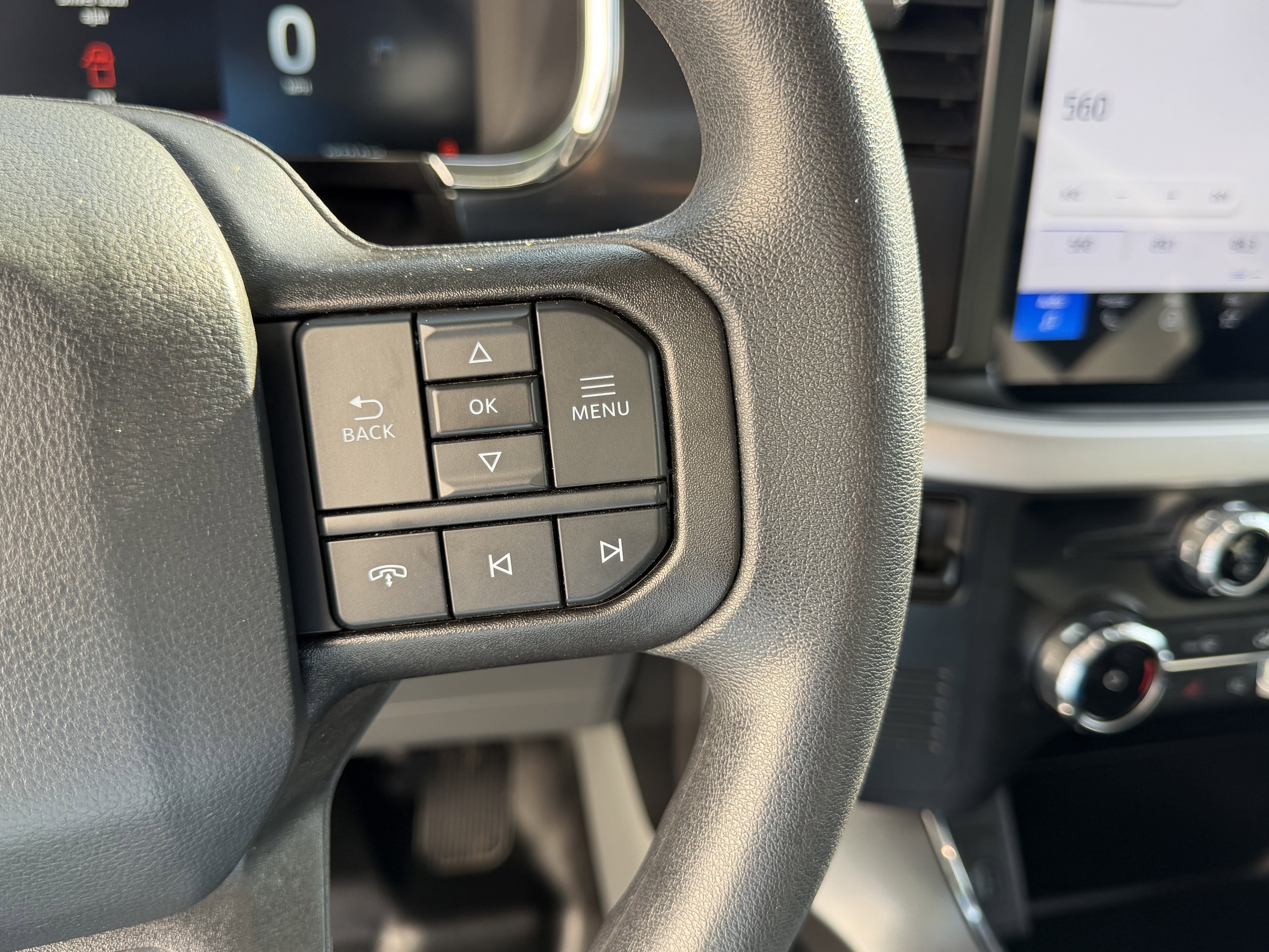 2023 Ford F-150 Lightning Pro 4WD SuperCrew 5.5' Box