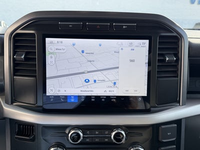 2023 Ford F-150 Lightning Pro 4WD SuperCrew 5.5' Box