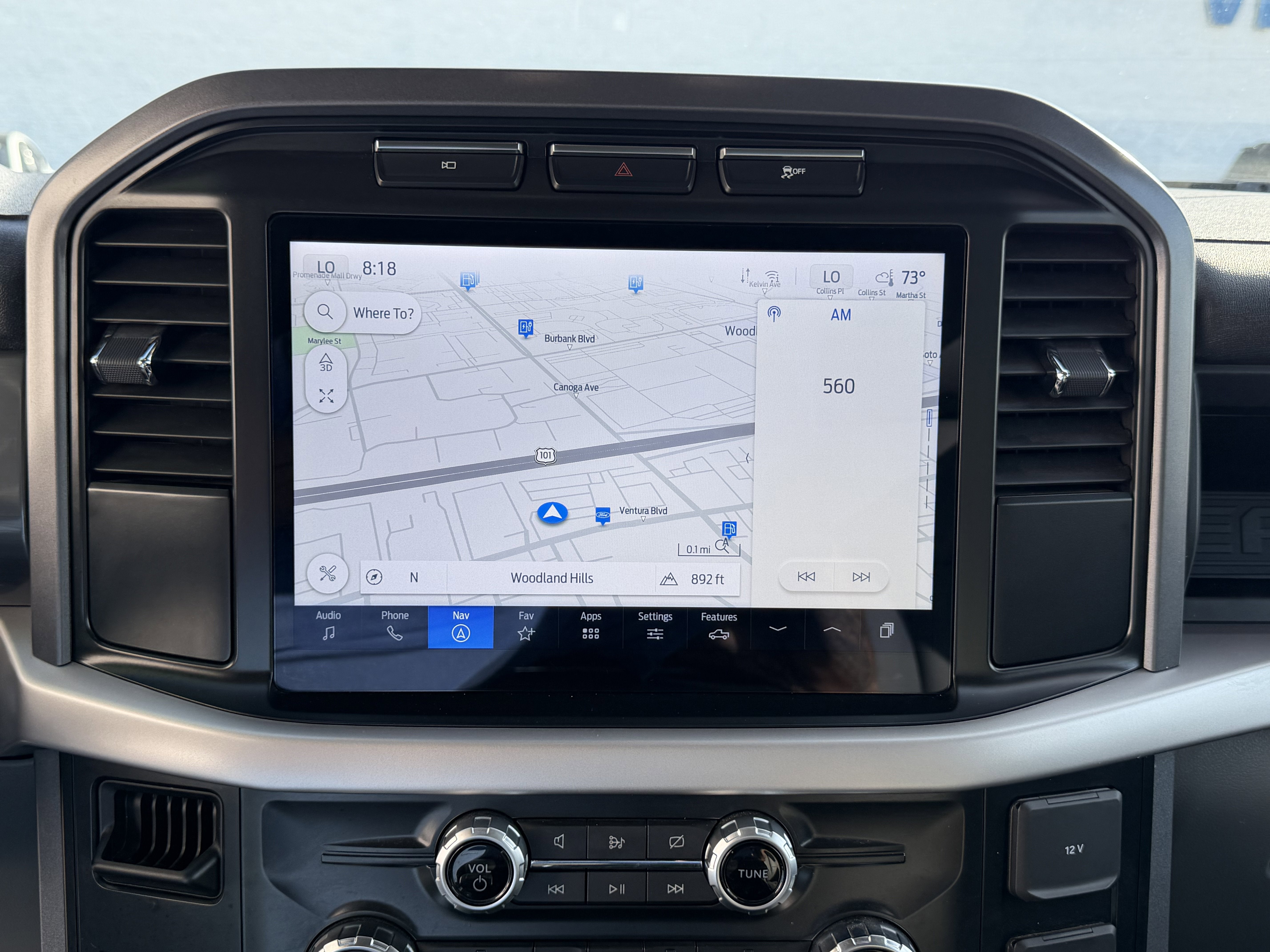 2023 Ford F-150 Lightning Pro 4WD SuperCrew 5.5' Box