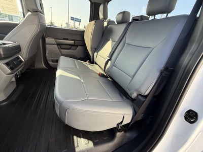2023 Ford F-150 Lightning Pro 4WD SuperCrew 5.5' Box