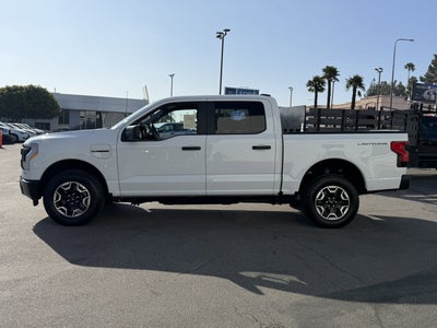 2023 Ford F-150 Lightning Pro 4WD SuperCrew 5.5' Box