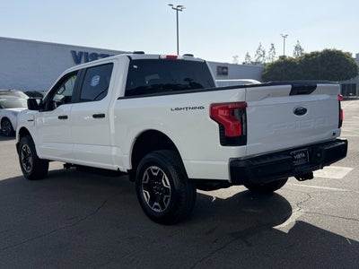 2023 Ford F-150 Lightning Pro 4WD SuperCrew 5.5' Box