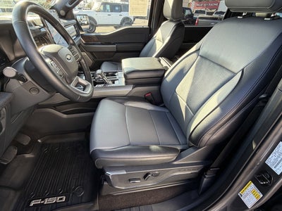 2022 Ford F-150 Lightning LARIAT