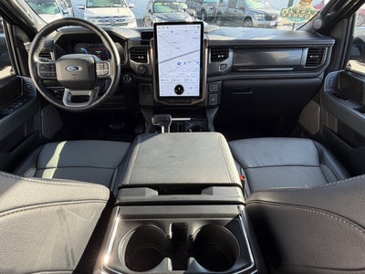 2022 Ford F-150 Lightning LARIAT