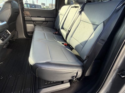 2022 Ford F-150 Lightning LARIAT