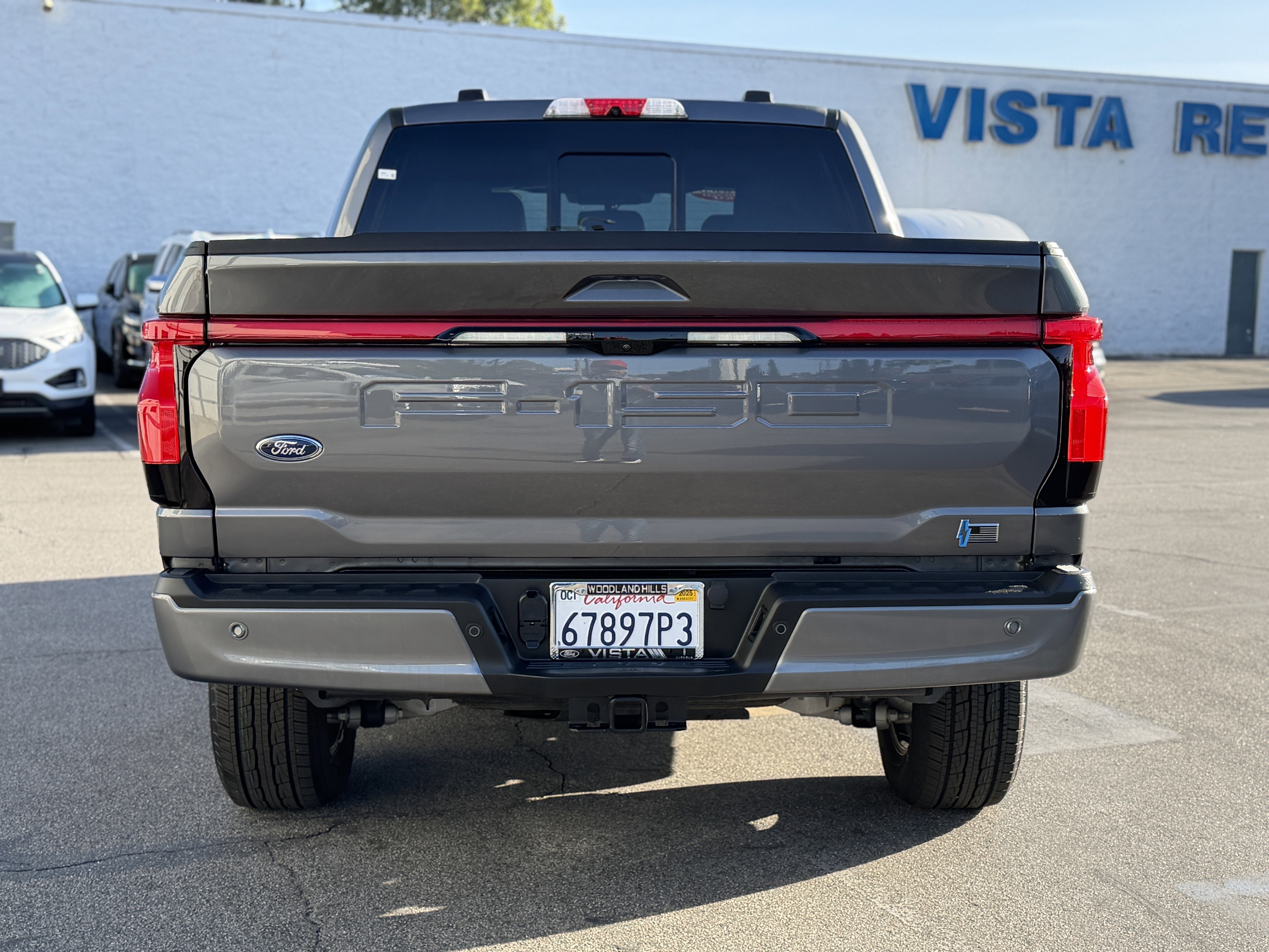 2022 Ford F-150 Lightning LARIAT