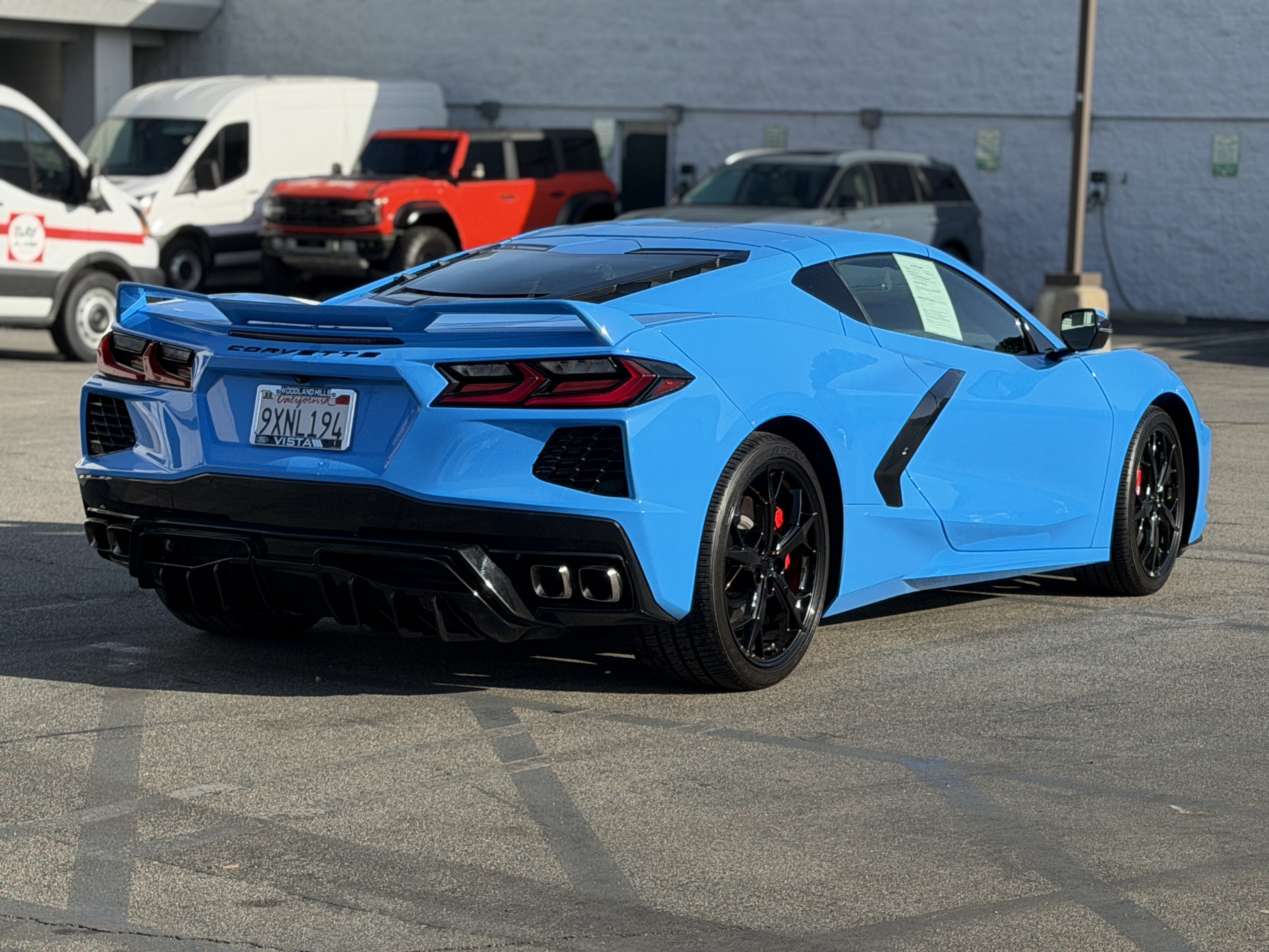2023 Chevrolet Corvette 1LT