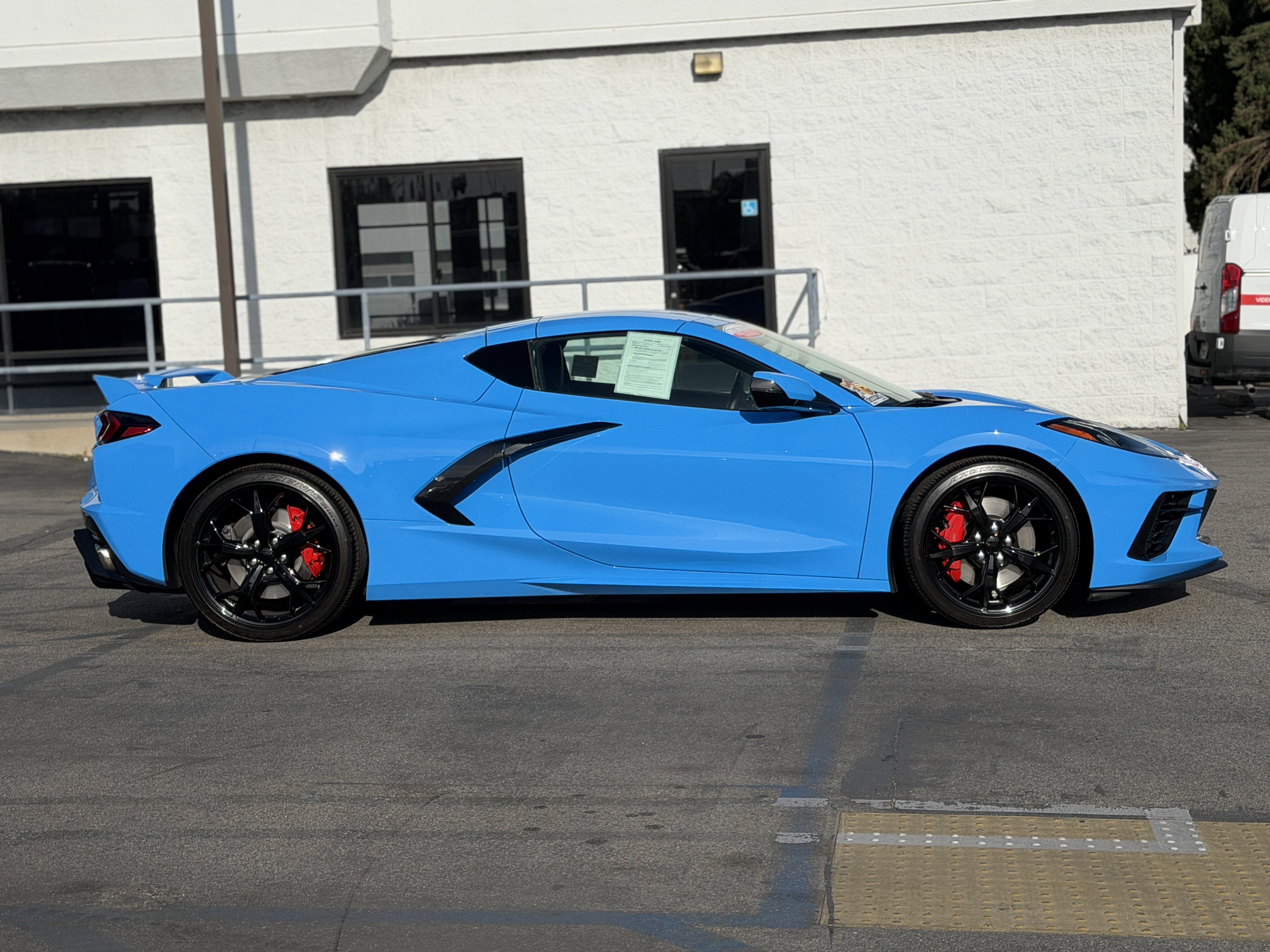 2023 Chevrolet Corvette 1LT