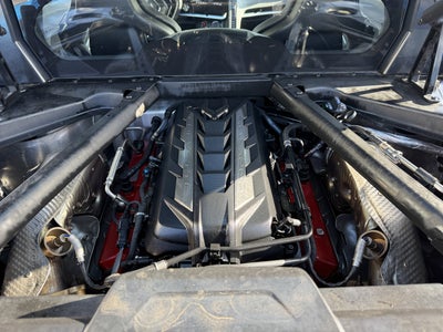 2023 Chevrolet Corvette 1LT
