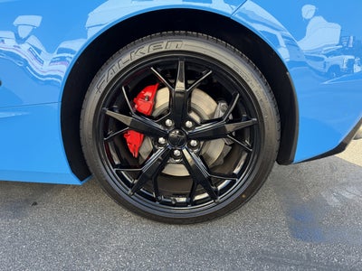 2023 Chevrolet Corvette 1LT