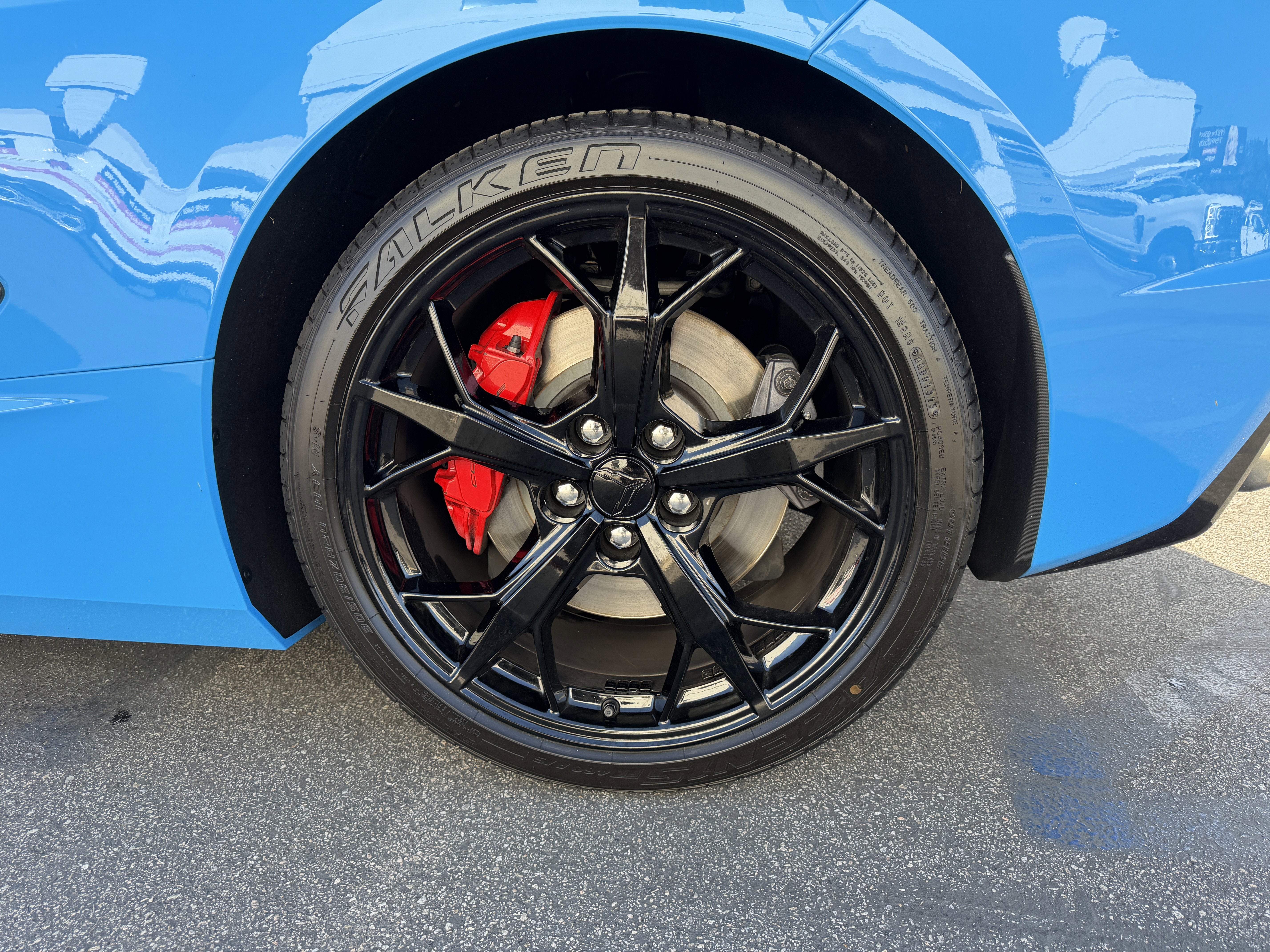 2023 Chevrolet Corvette 1LT