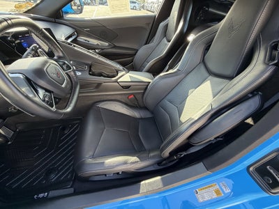2023 Chevrolet Corvette 1LT