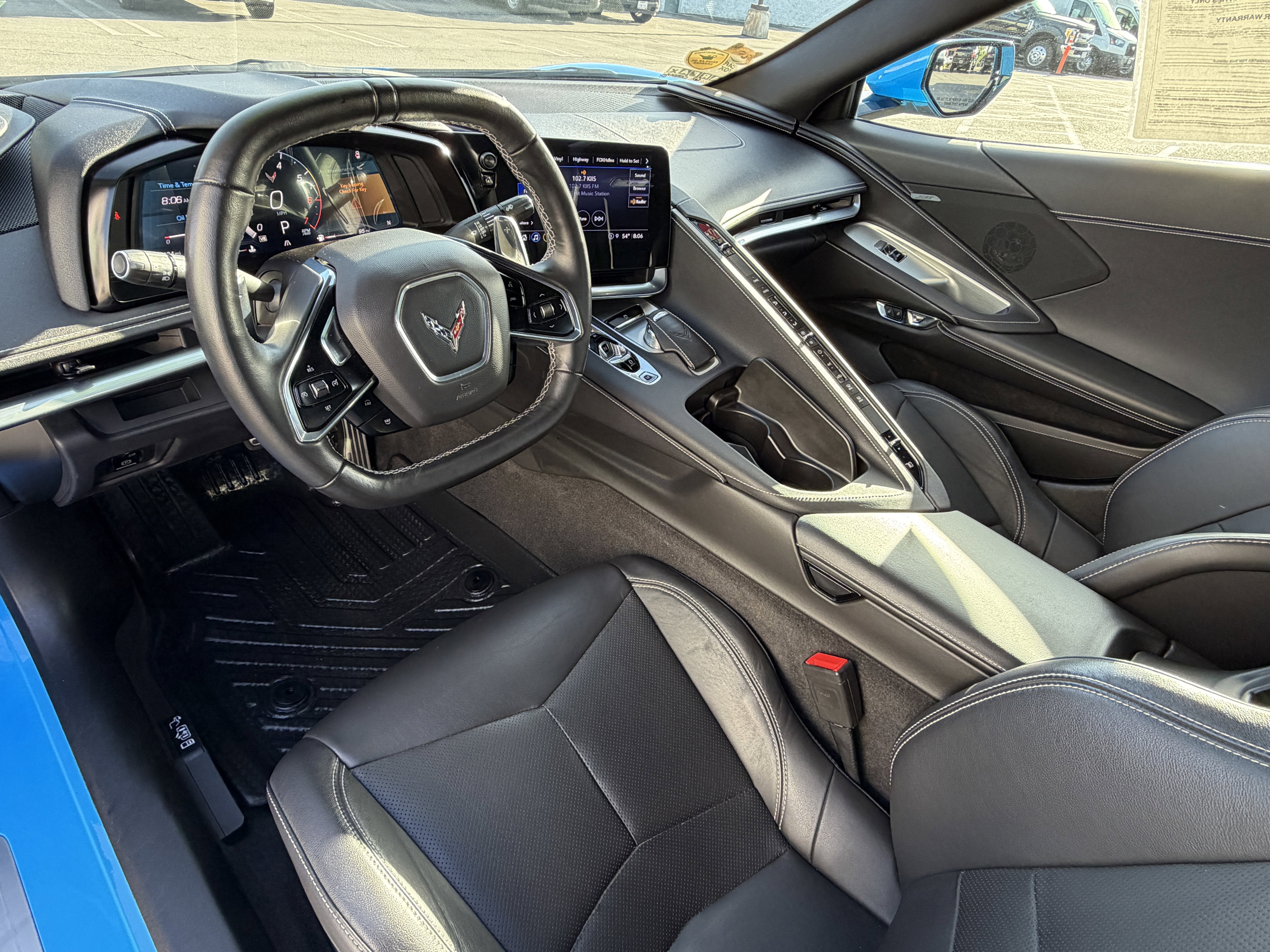 2023 Chevrolet Corvette 1LT