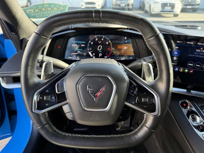 2023 Chevrolet Corvette 1LT