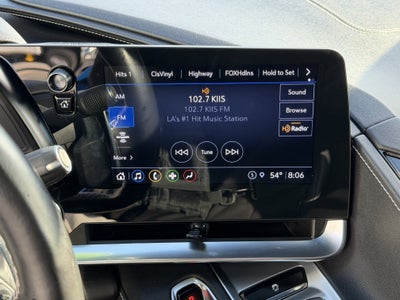 2023 Chevrolet Corvette 1LT